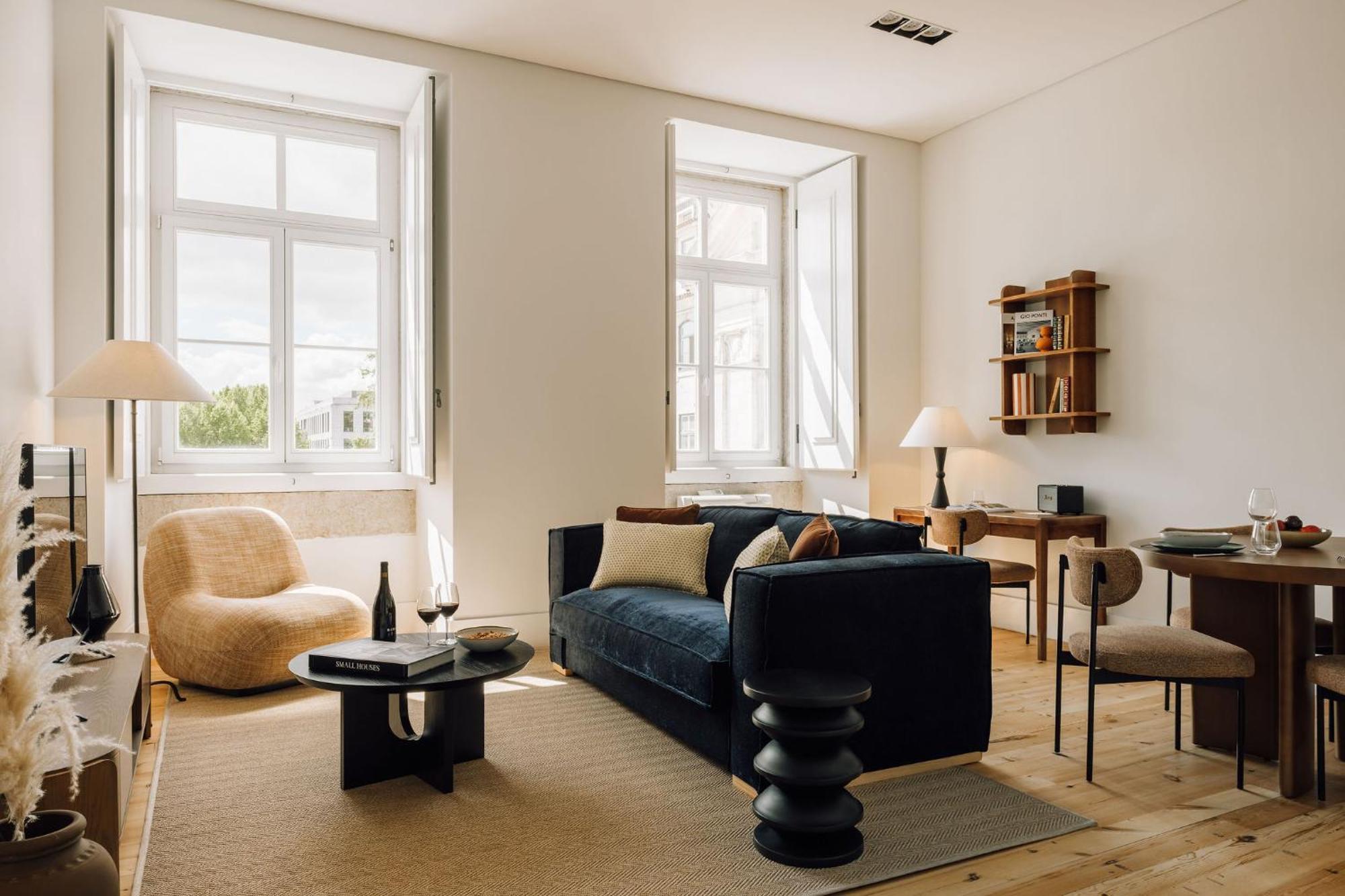 Apartment Ando Living - Corpo Santo House *