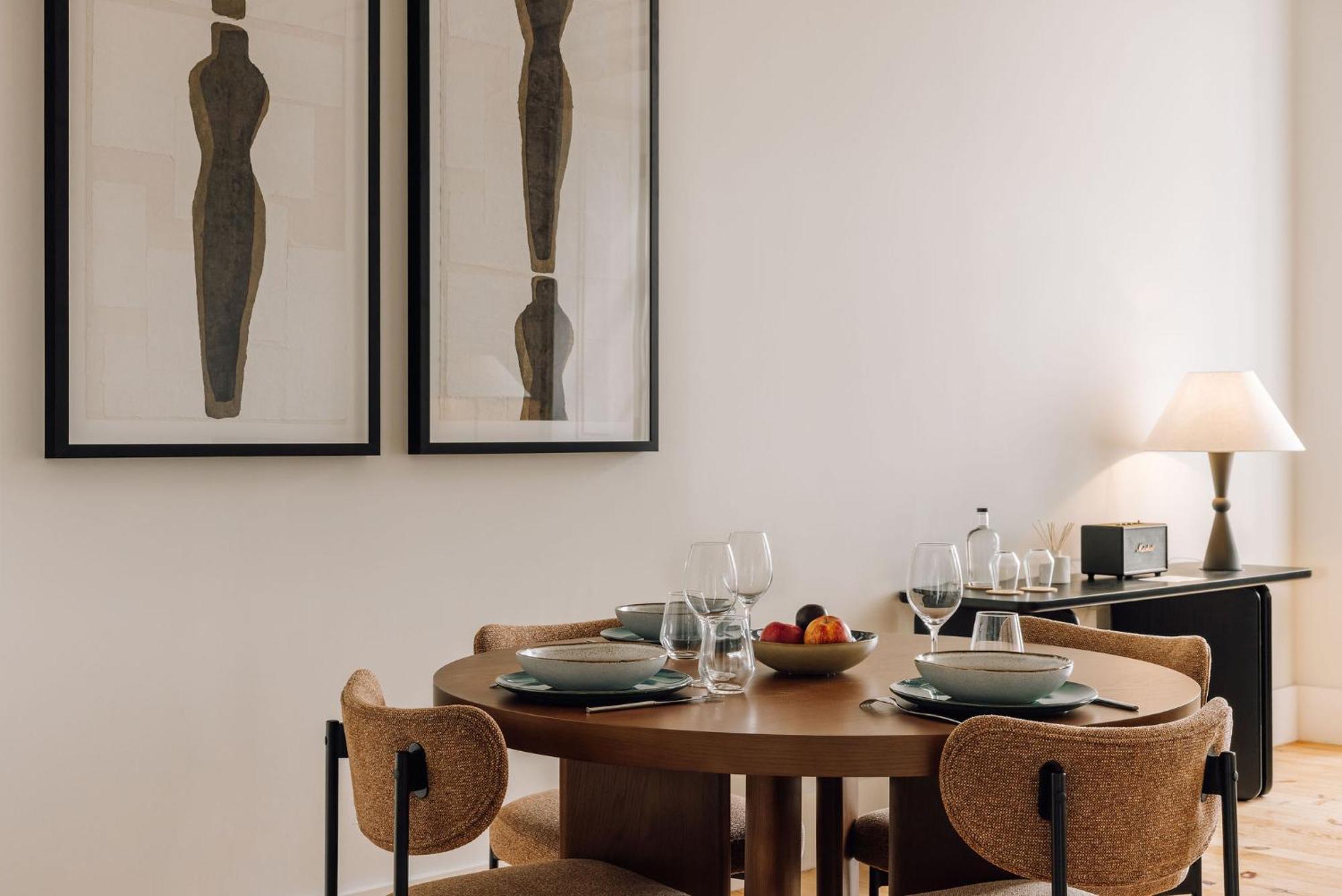 Apartment Ando Living - Corpo Santo House Lisbon