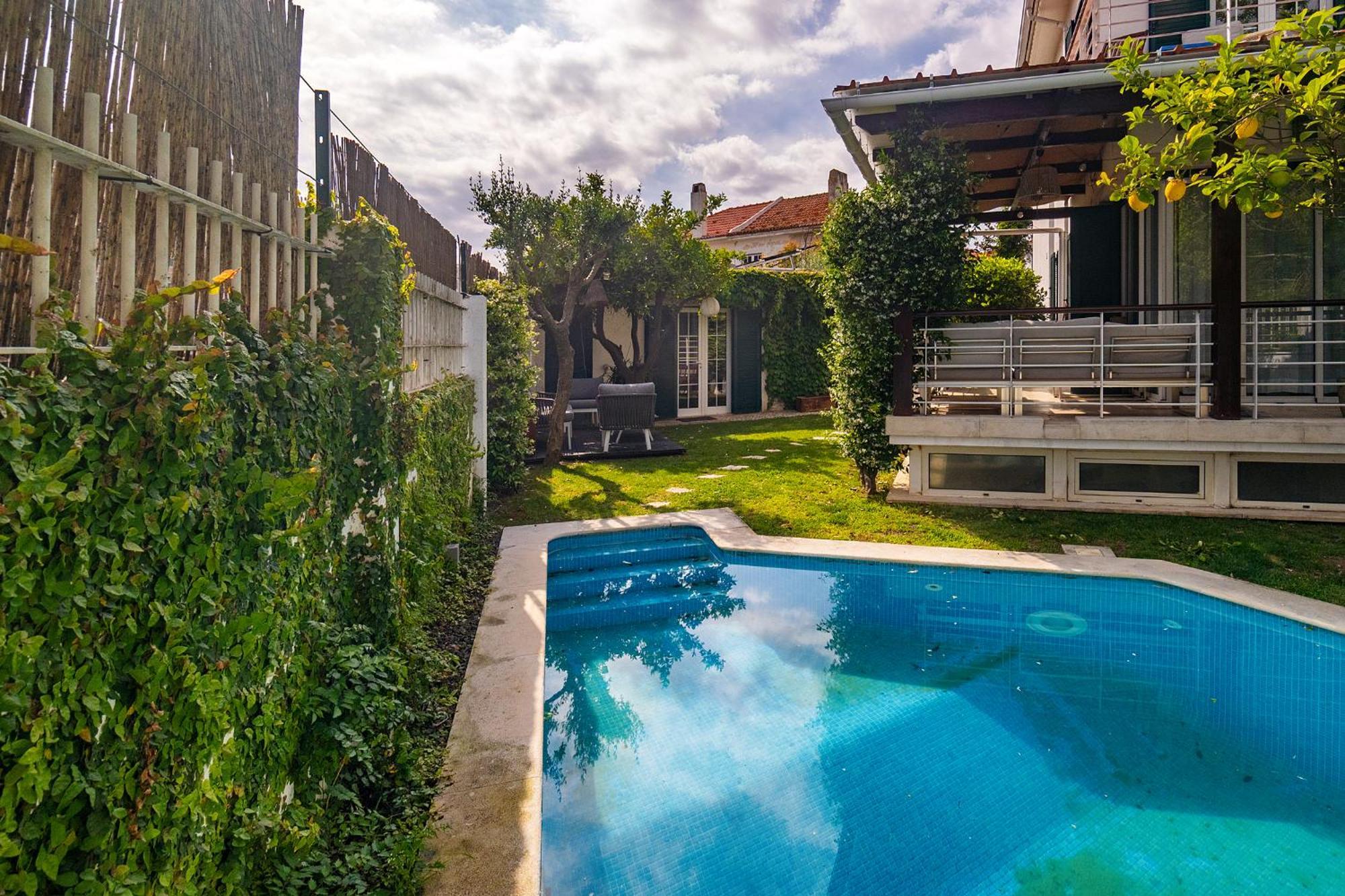 Whome Private Pool In Hébergement de vacances *