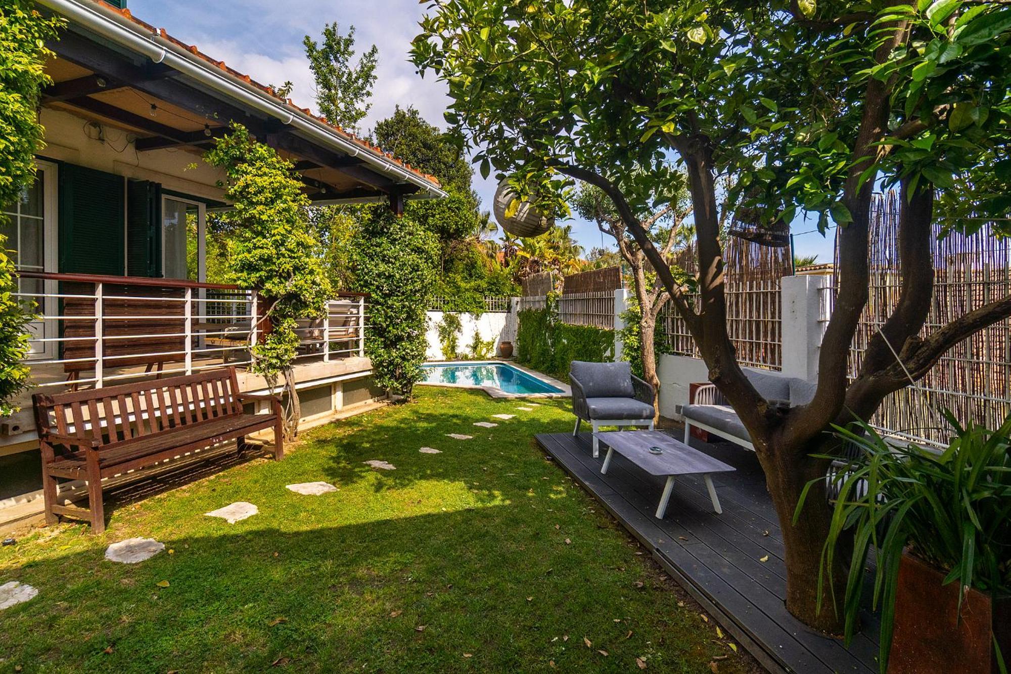 Whome Private Pool In Hébergement de vacances *