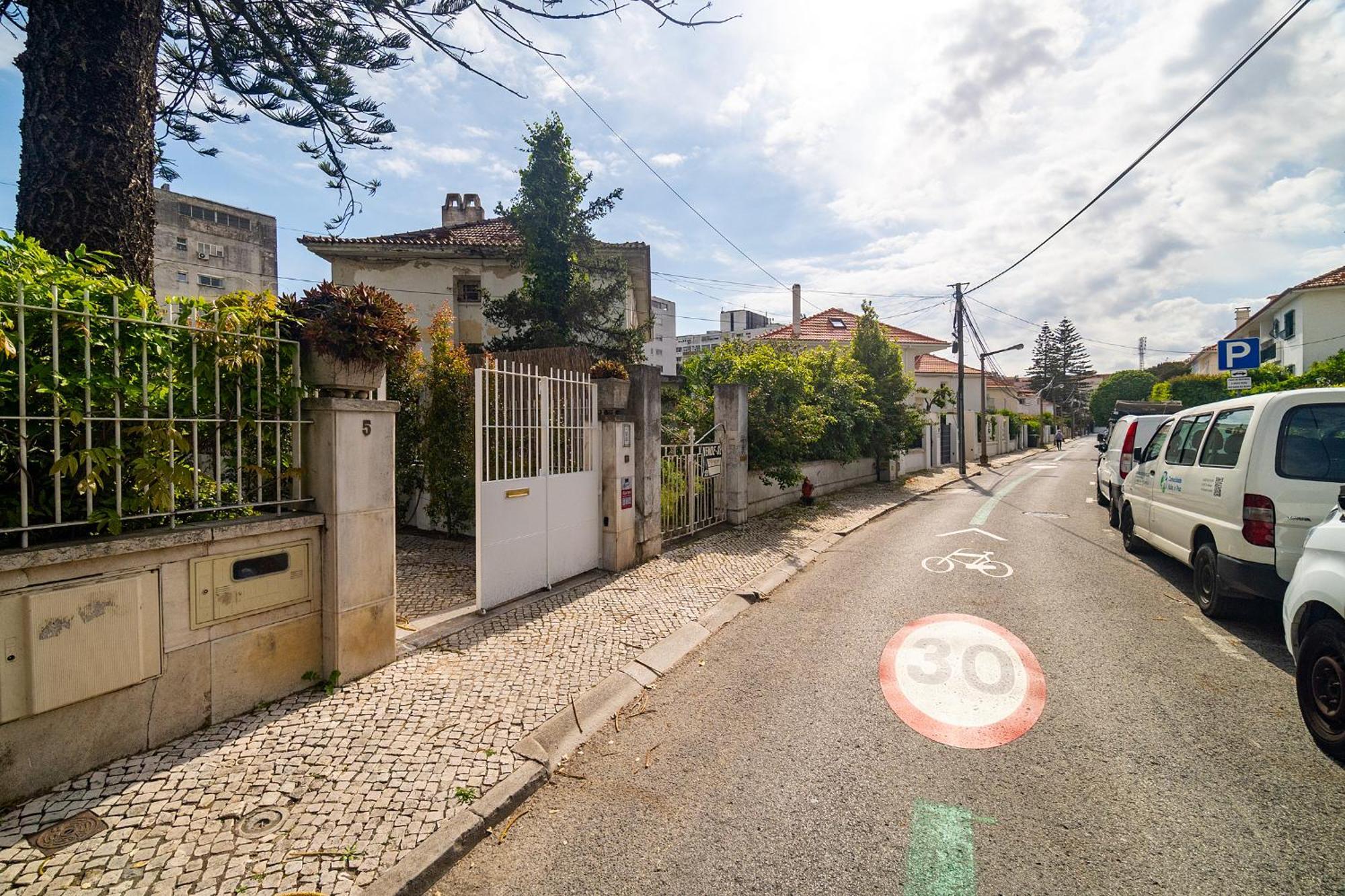 Hébergement de vacances Whome Private Pool In Lisboa