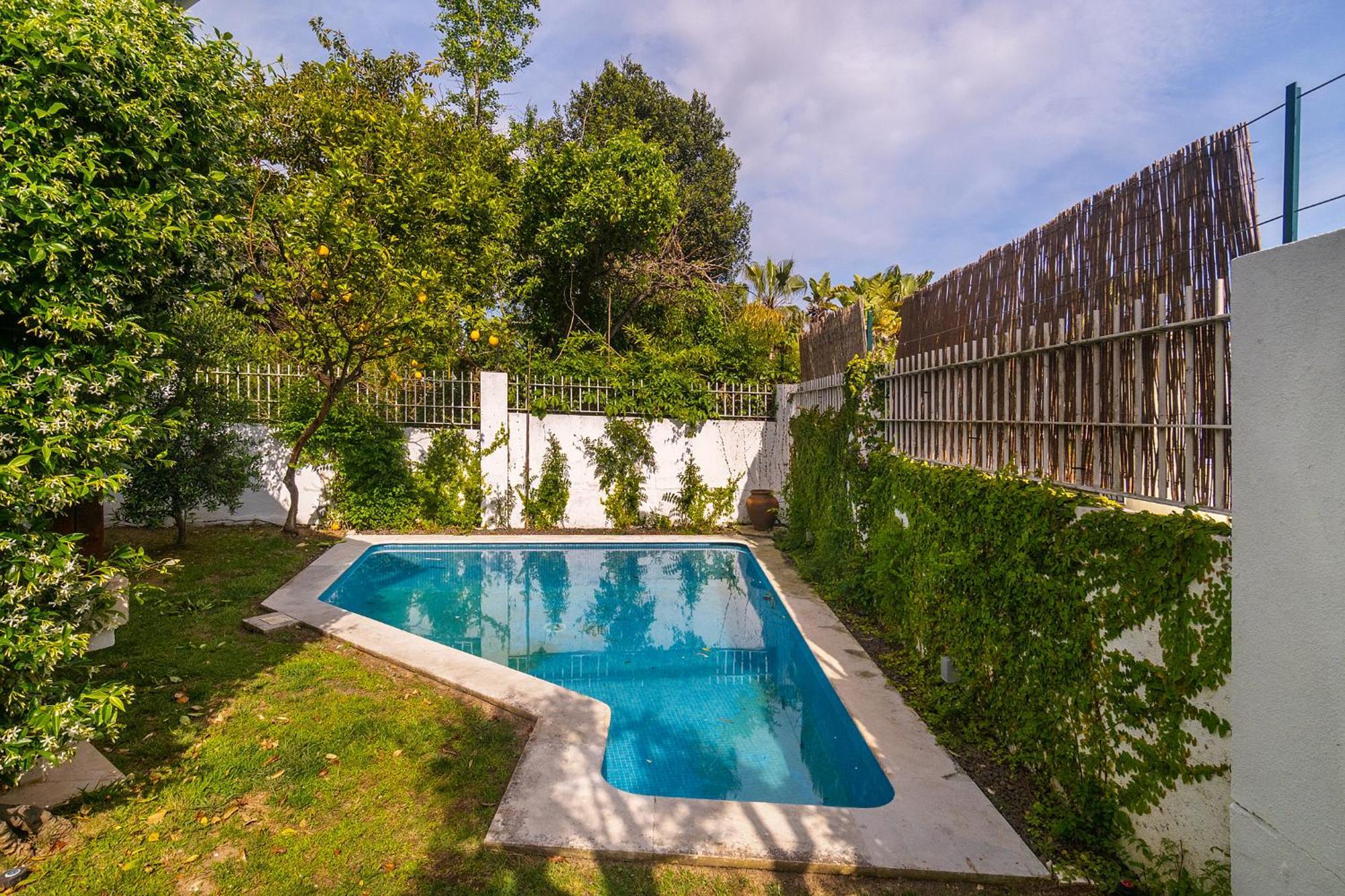 Whome Private Pool In