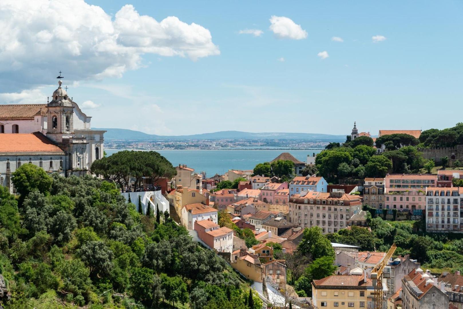 Gorgeous Rooftop 2-bed 250m To Intendente Sq