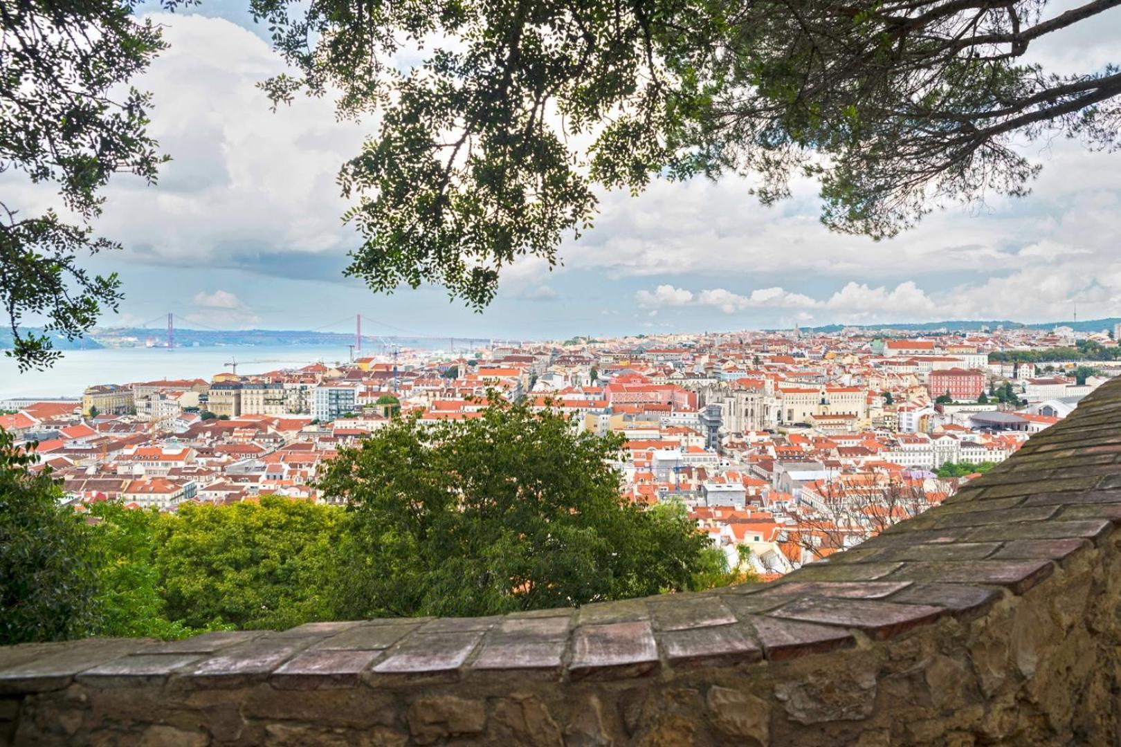 Apartamento Gorgeous Rooftop 2-bed 250m To Intendente Sq