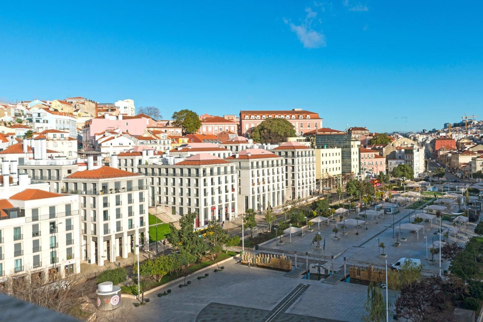 Apartamento Gorgeous Rooftop 2-bed 250m To Intendente Sq