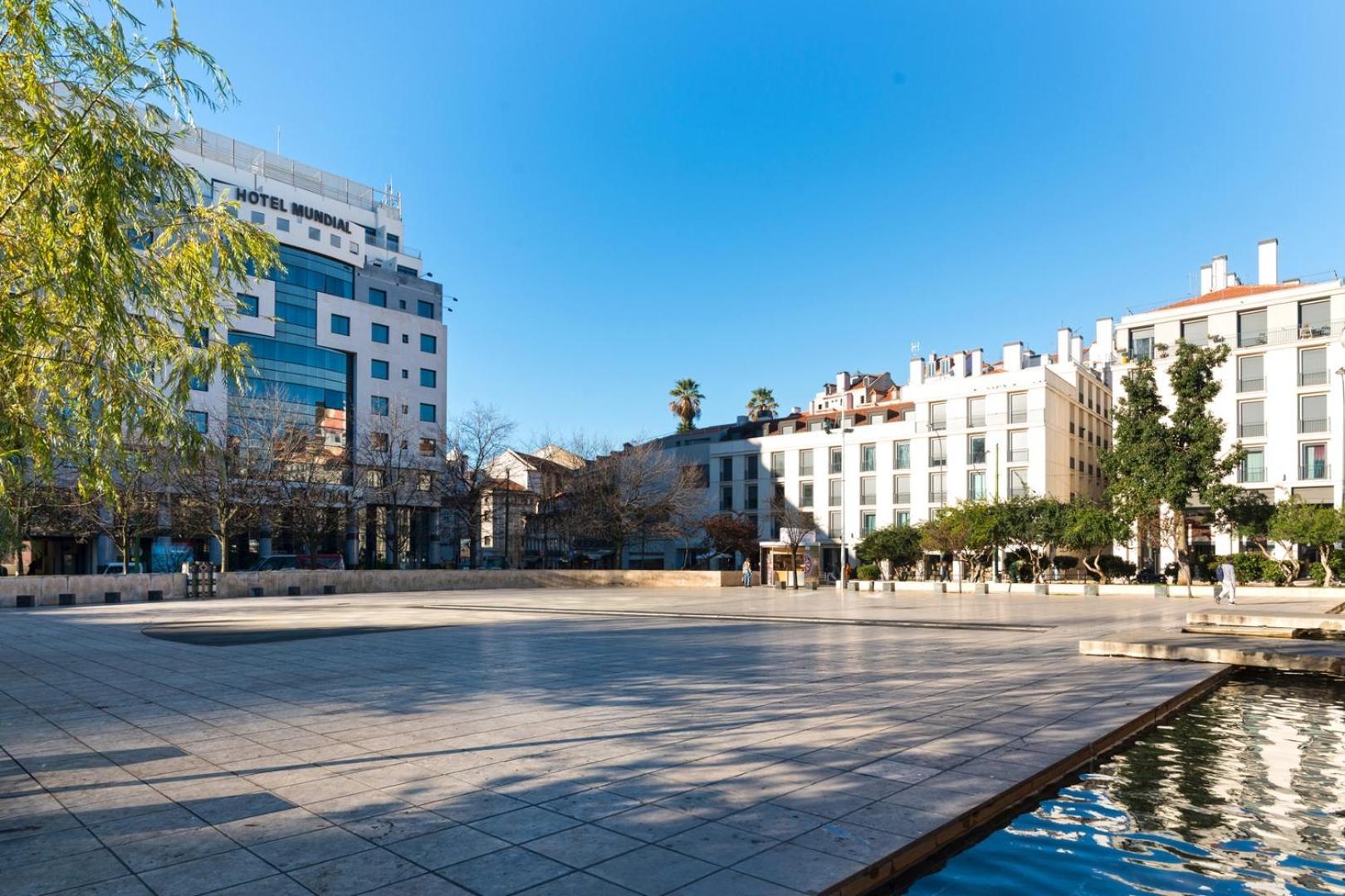 Gorgeous Rooftop 2-bed 250m To Intendente Sq