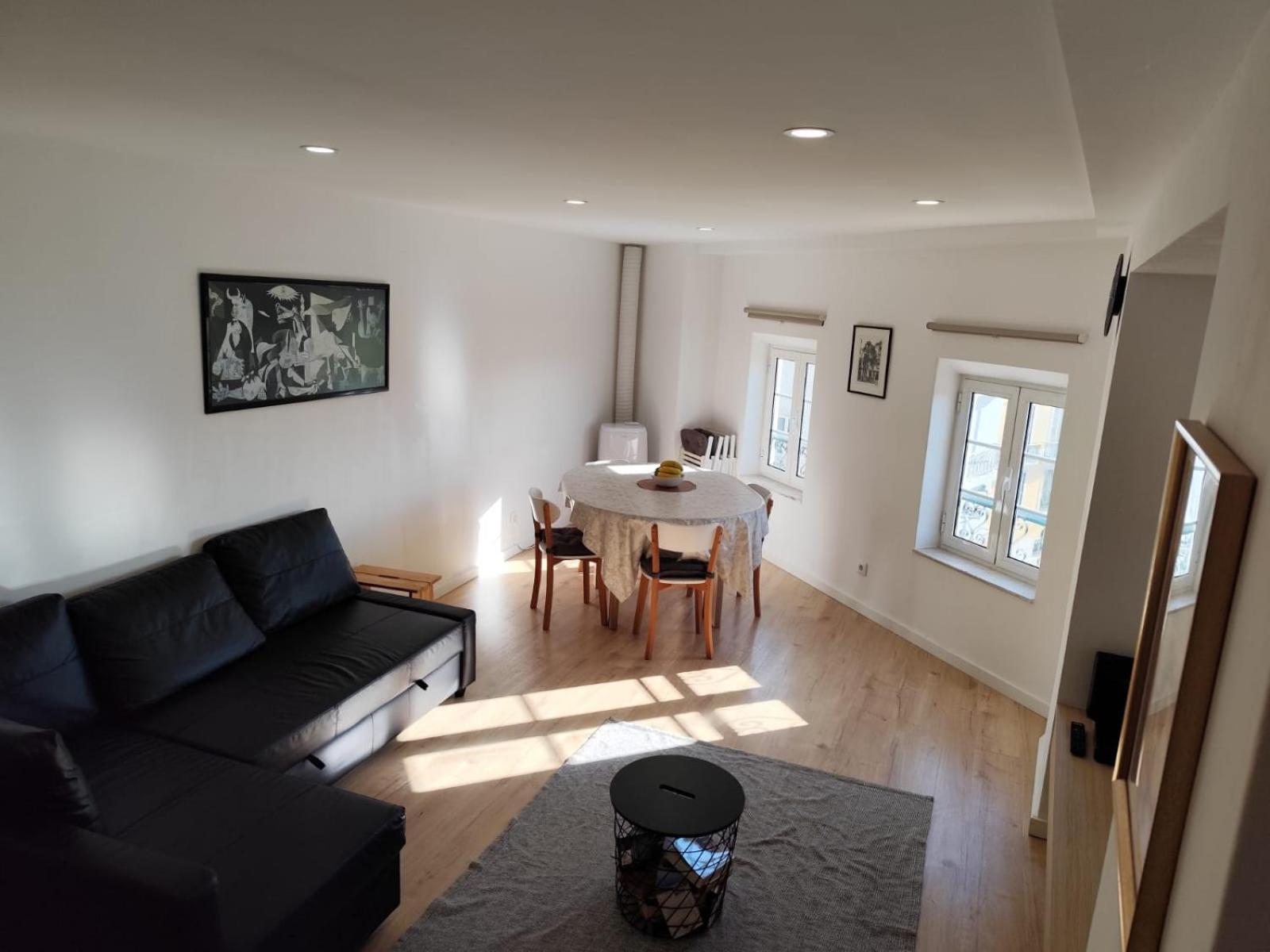 Hugo's Panoramic Duplex Appartement
