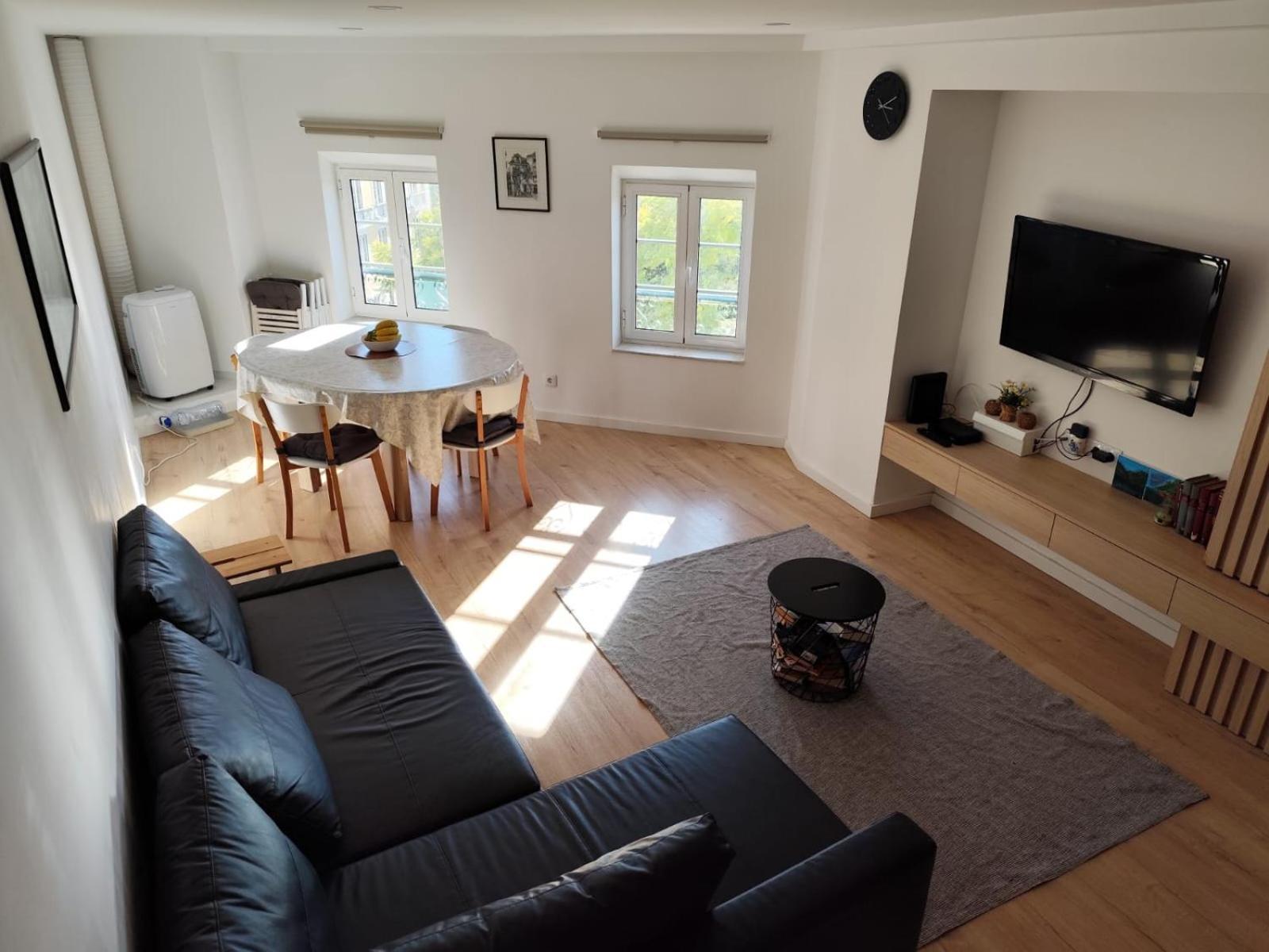 Hugo's Panoramic Duplex Appartement