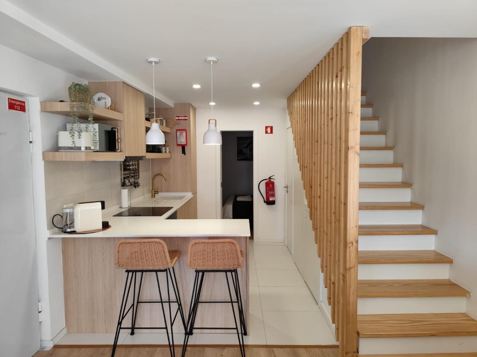 Hugo's Panoramic Duplex * Lissabon