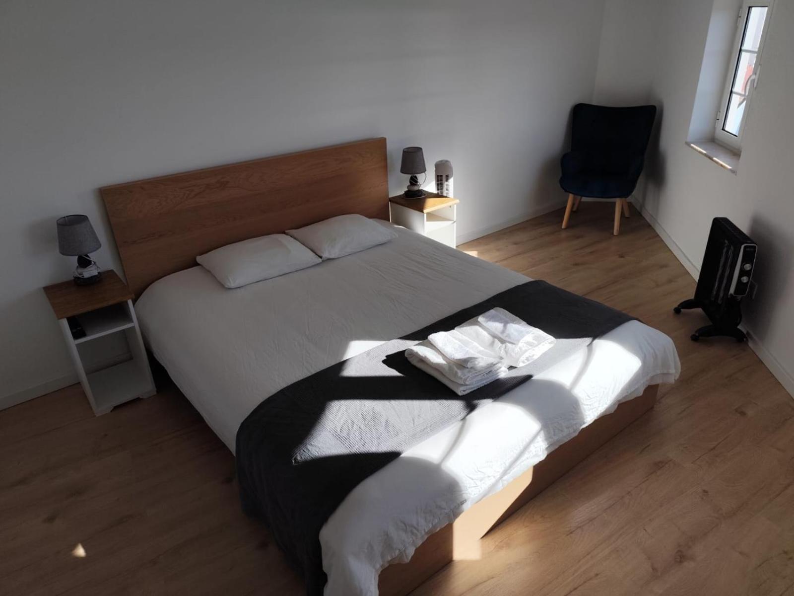 Appartement Hugo's Panoramic Duplex