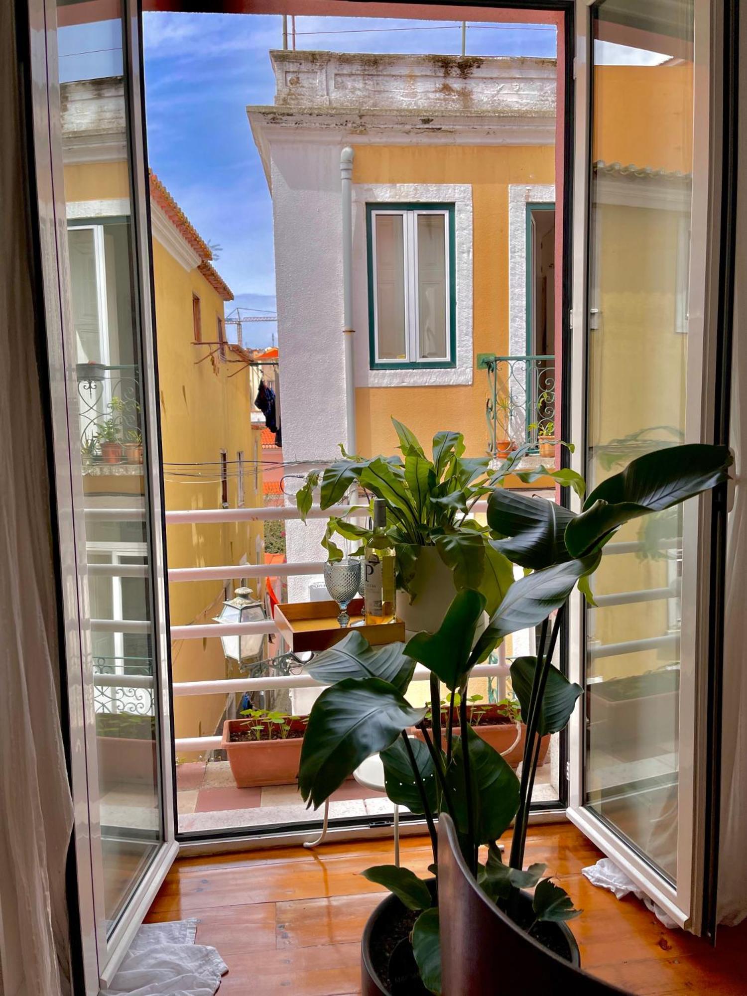 Paz 38 By Nook Appartement Lissabon