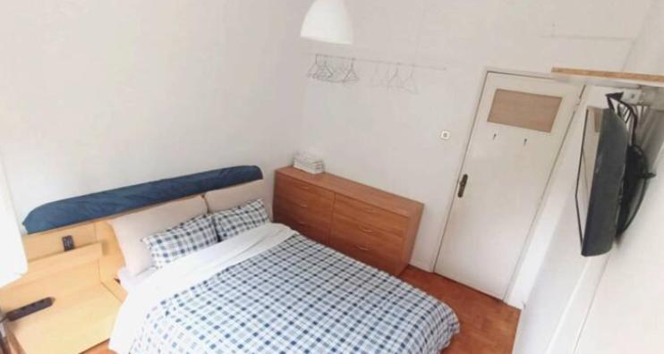 Privatunterkunft Private Rooms In Shared Apartment - Shared Bathroom And Dog Friendly Lissabon