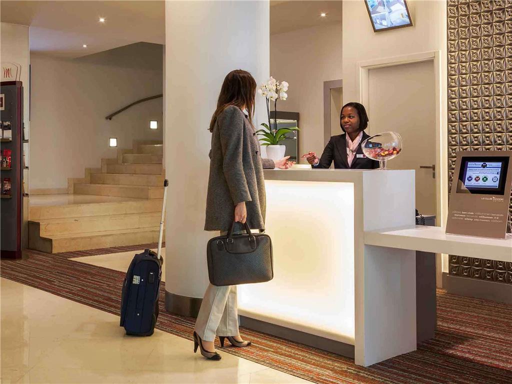 Mercure 4* Lisboa