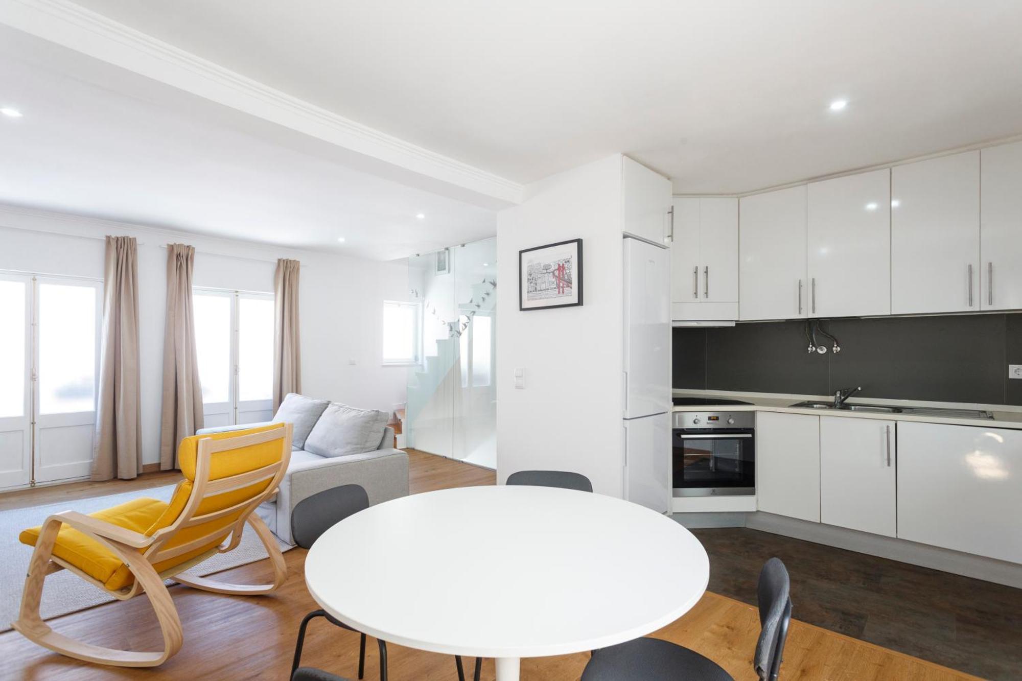 Casas De Fado Apartment