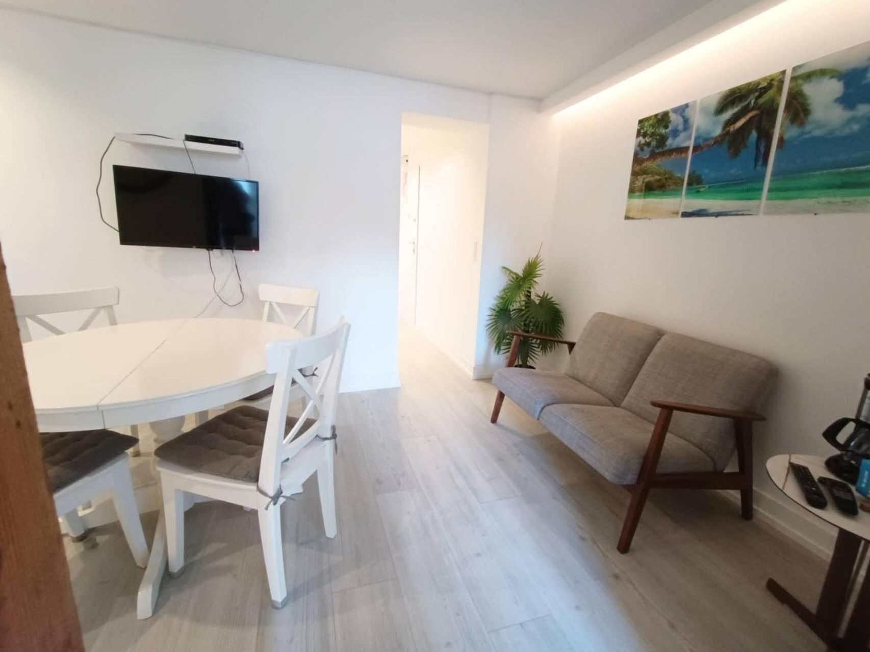 Center Quiet Apartment-lapa 2 Bathroom * Lisboa