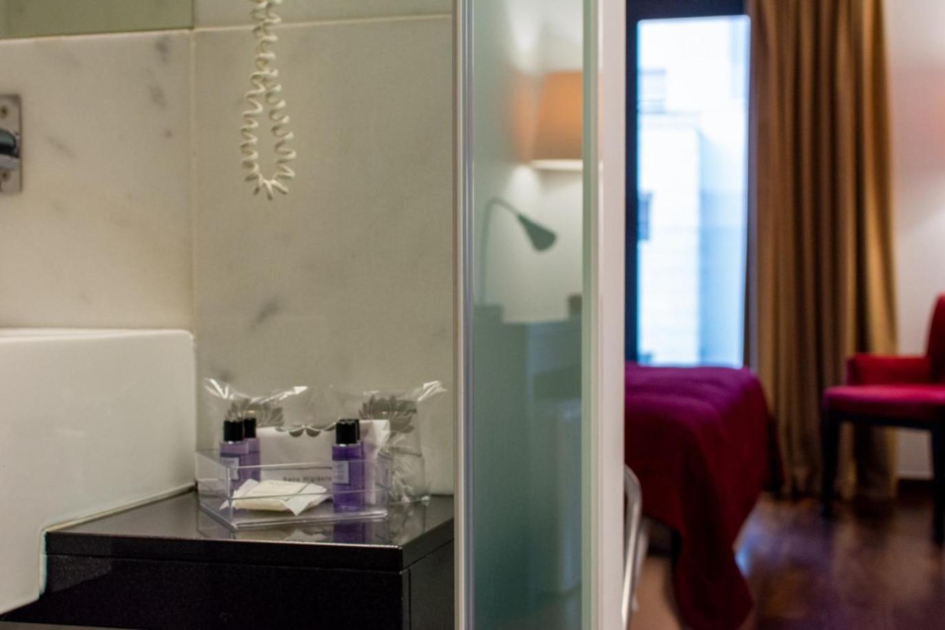 Vip Executive Saldanha Hotel 4*