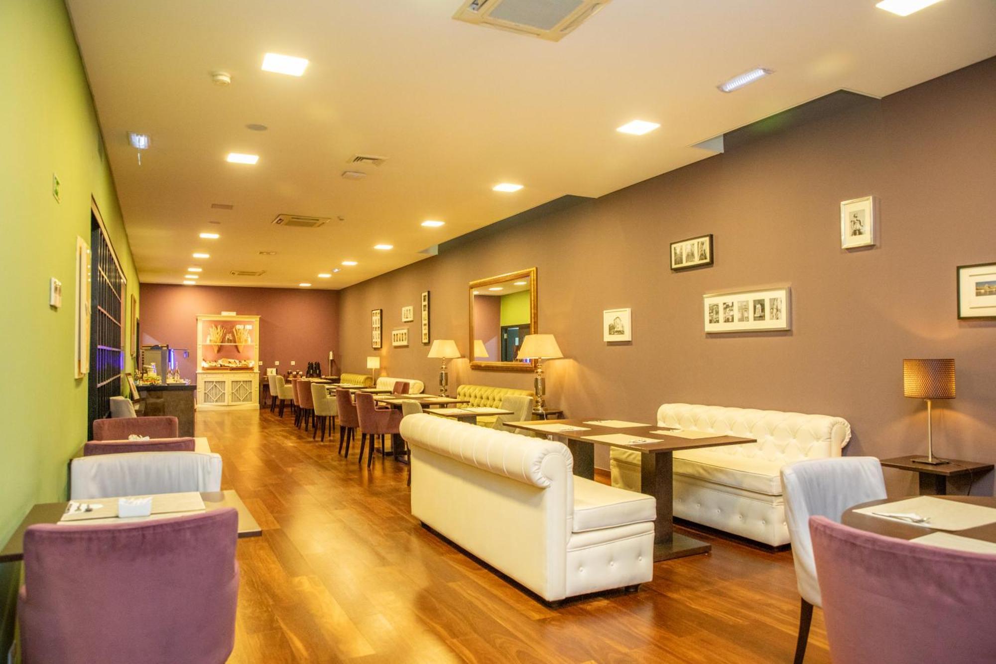 Hotel Vip Executive Saldanha