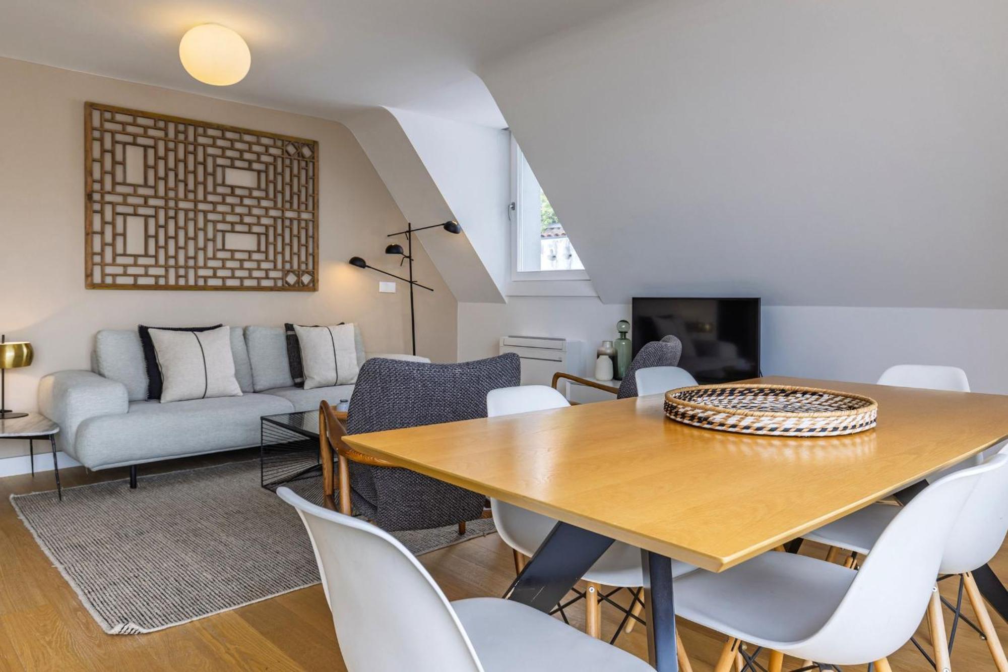 Lovelystay - Penthouse On The Tagus In Alfama *