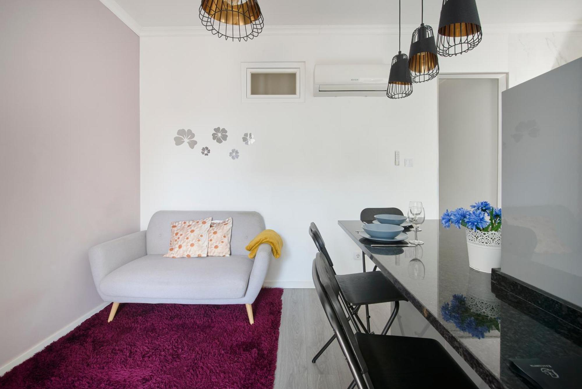 Appartement New 3 Bedroom Flat With River On Sight @alameda *