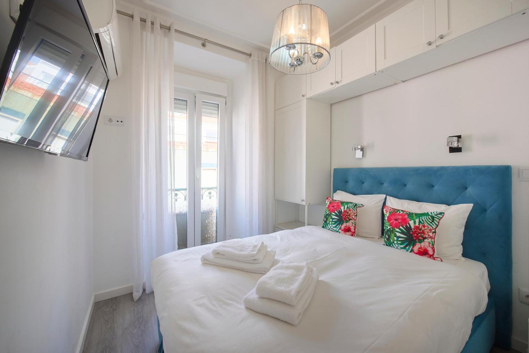 Appartement New 3 Bedroom Flat With River On Sight @alameda *