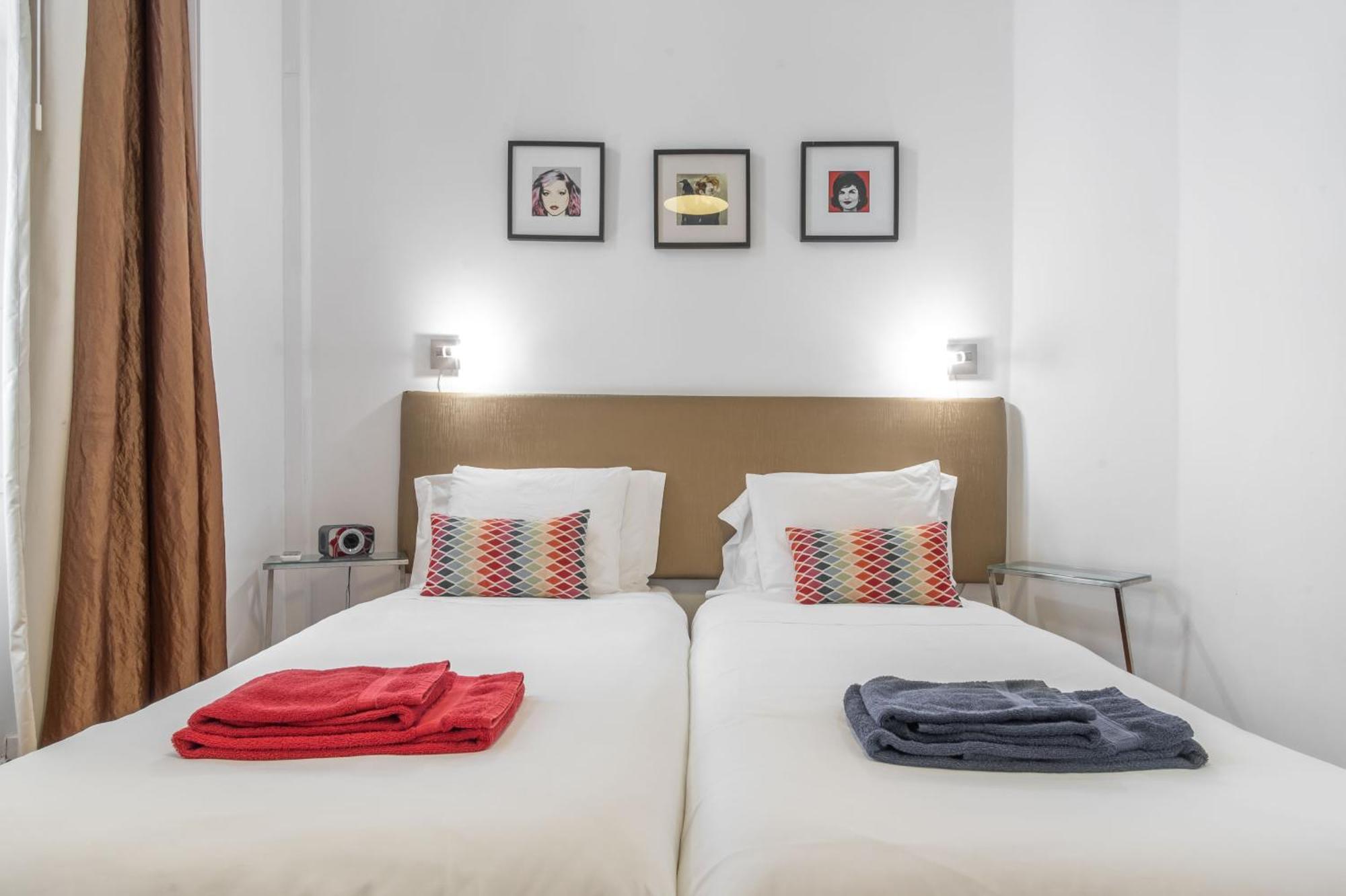 Lv Premier Apartments Baixa- Fi Apartment Lissabon