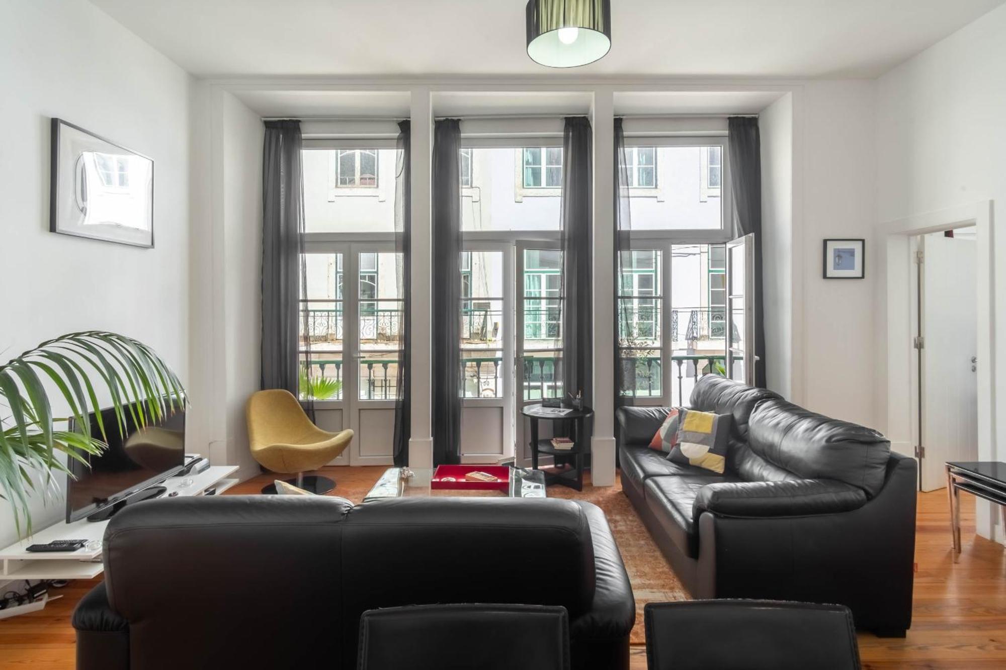 Lv Premier Apartments Baixa- Fi Apartment Lissabon