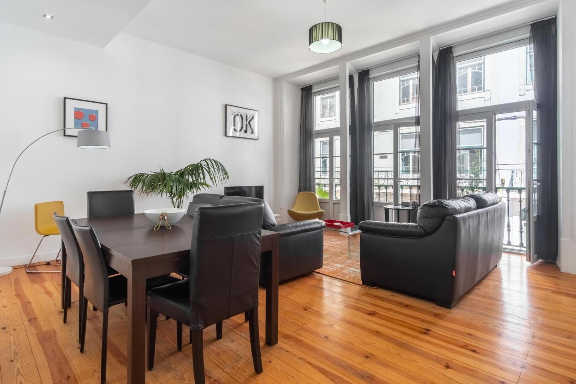 Lv Premier Apartments Baixa- Fi Lissabon