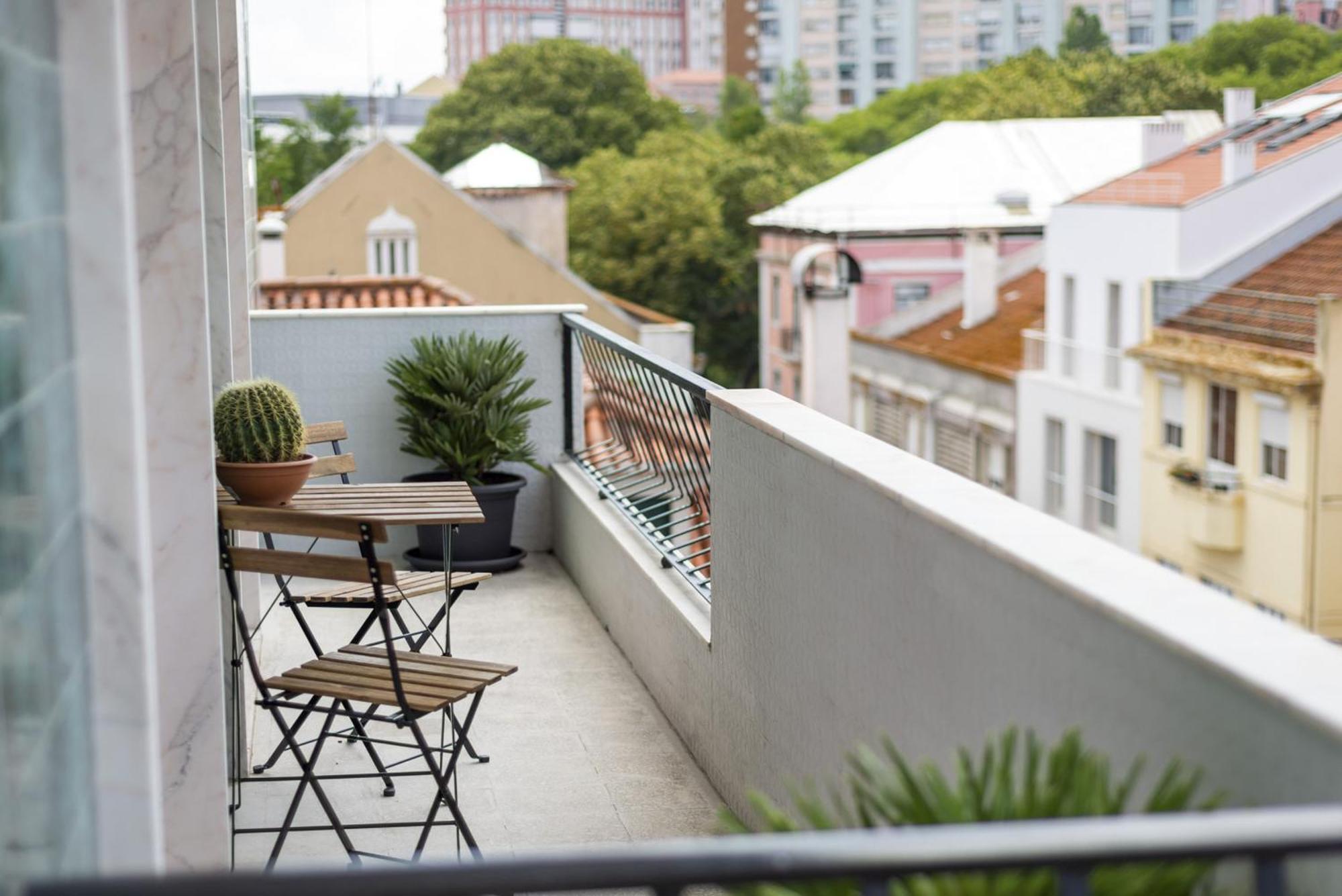 Apartamento Lv Premier Amoreiras Am3 Lisboa