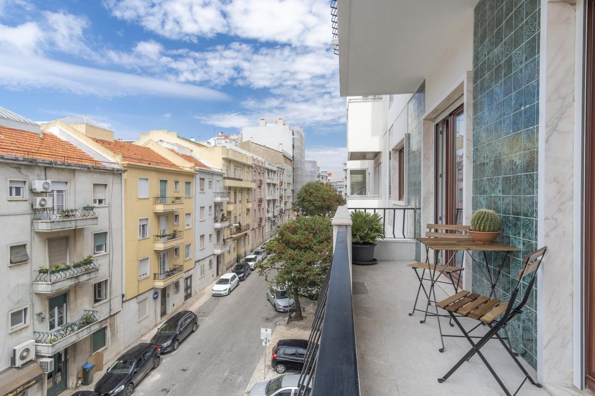 Lv Premier Amoreiras Am3 Apartamento Lisboa