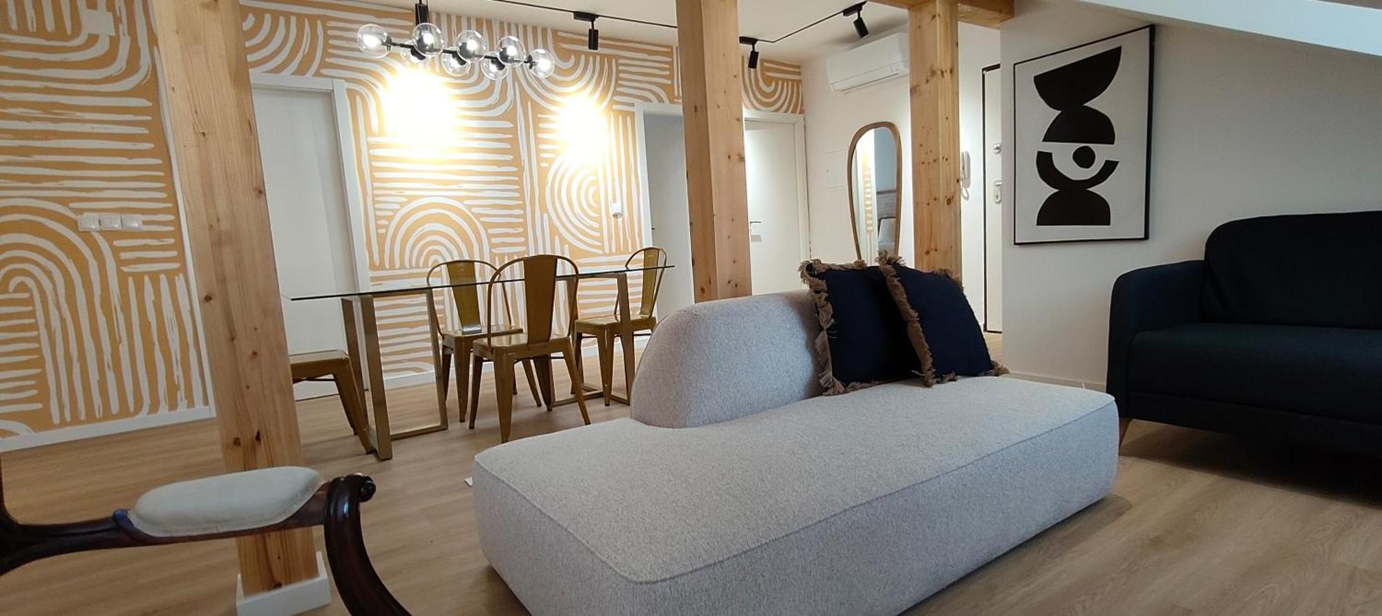Apartment Design Prata *