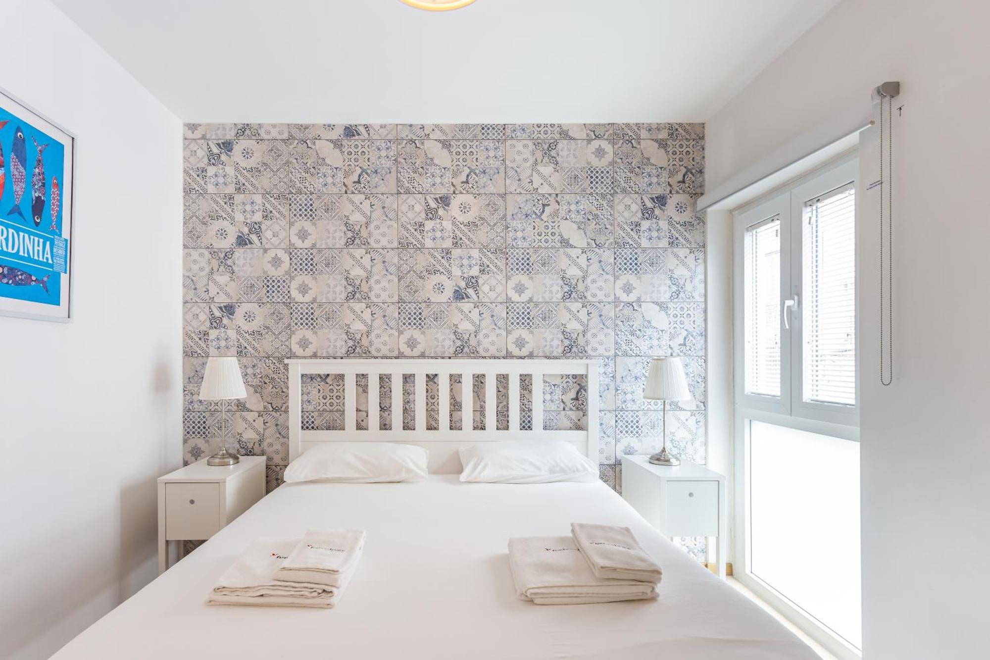 Appartement Of Principe Real Liberdade In The Heart Of With Private Parking *