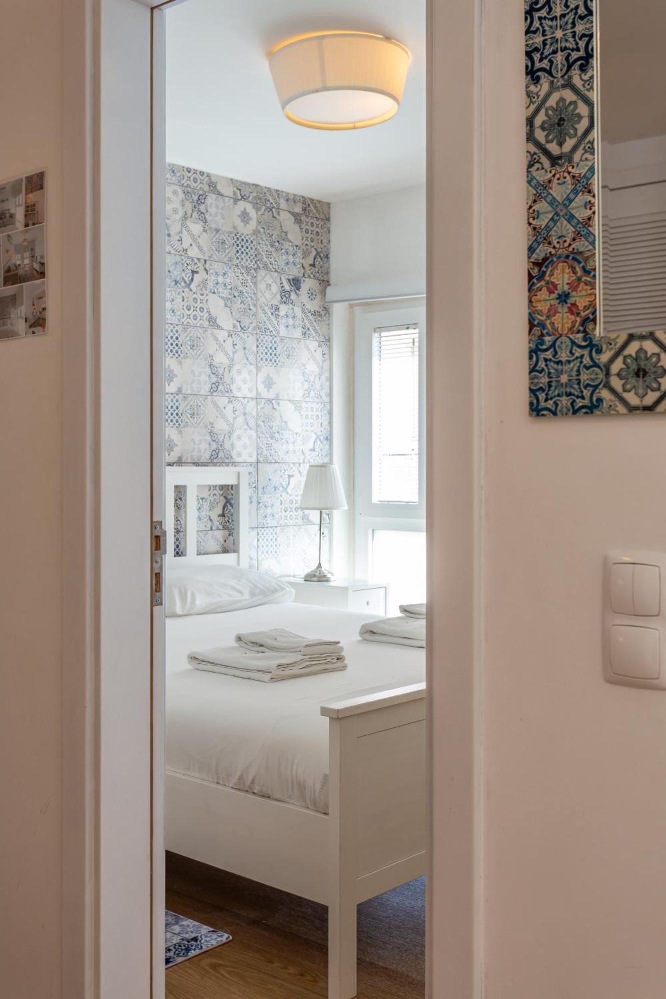 Appartement Of Principe Real Liberdade In The Heart Of With Private Parking Lisboa