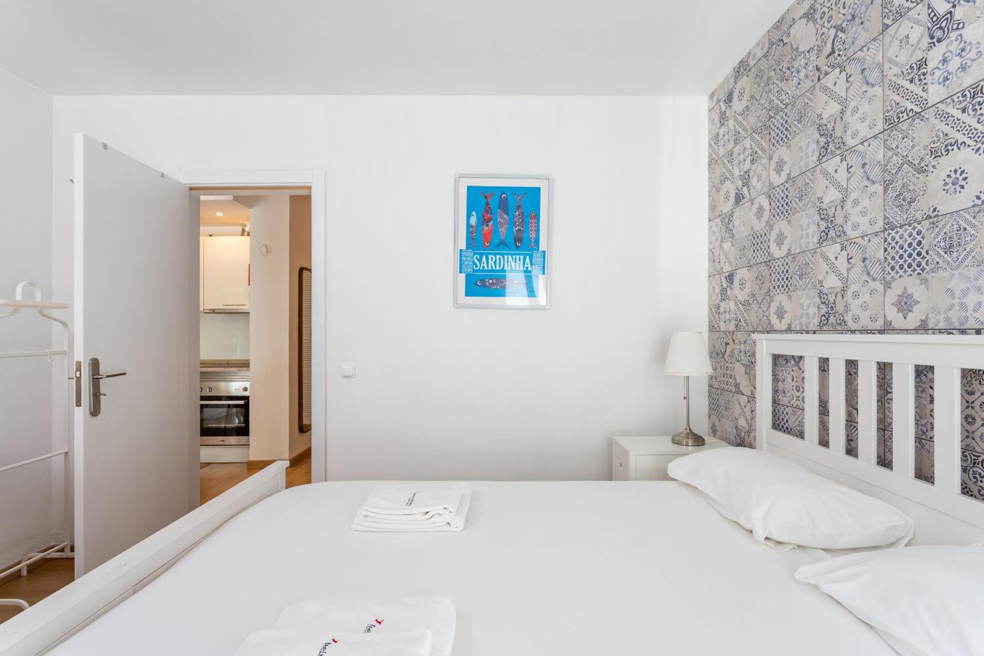 Of Principe Real Liberdade In The Heart Of With Private Parking