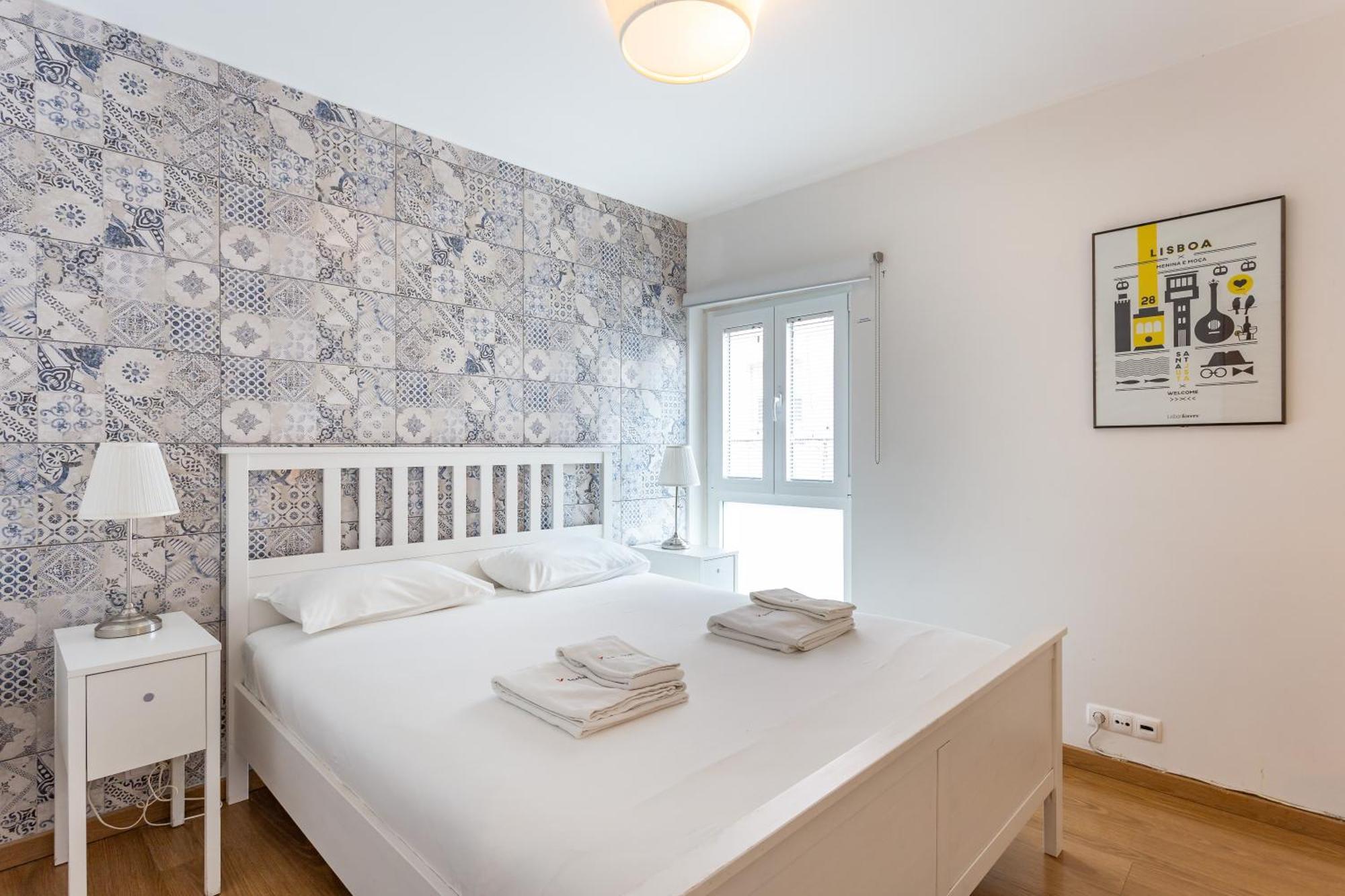 Of Principe Real Liberdade In The Heart Of With Private Parking Appartement