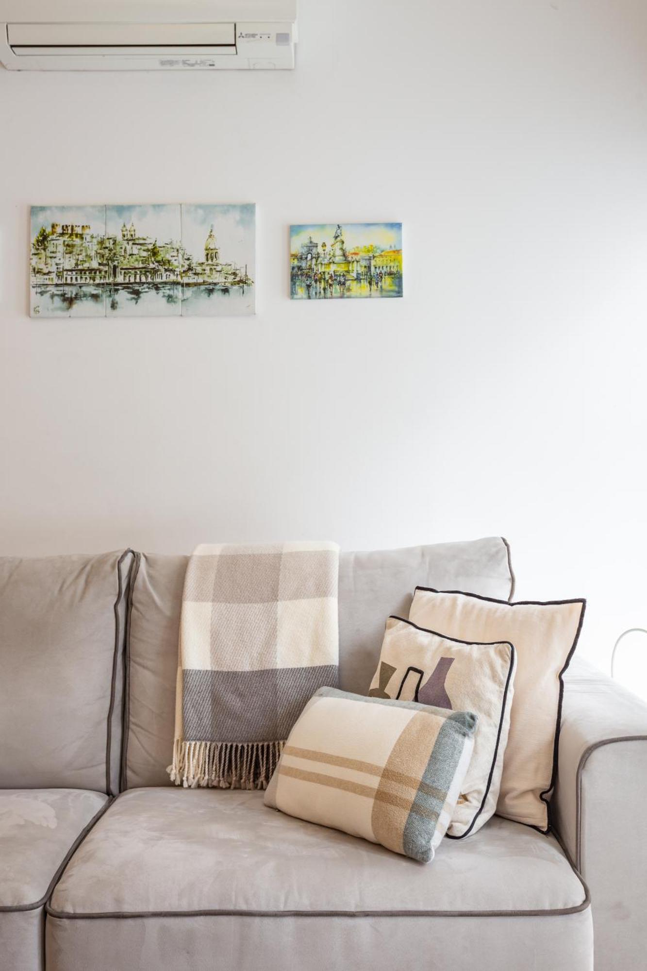 Of Principe Real Liberdade In The Heart Of With Private Parking Appartement Lisboa