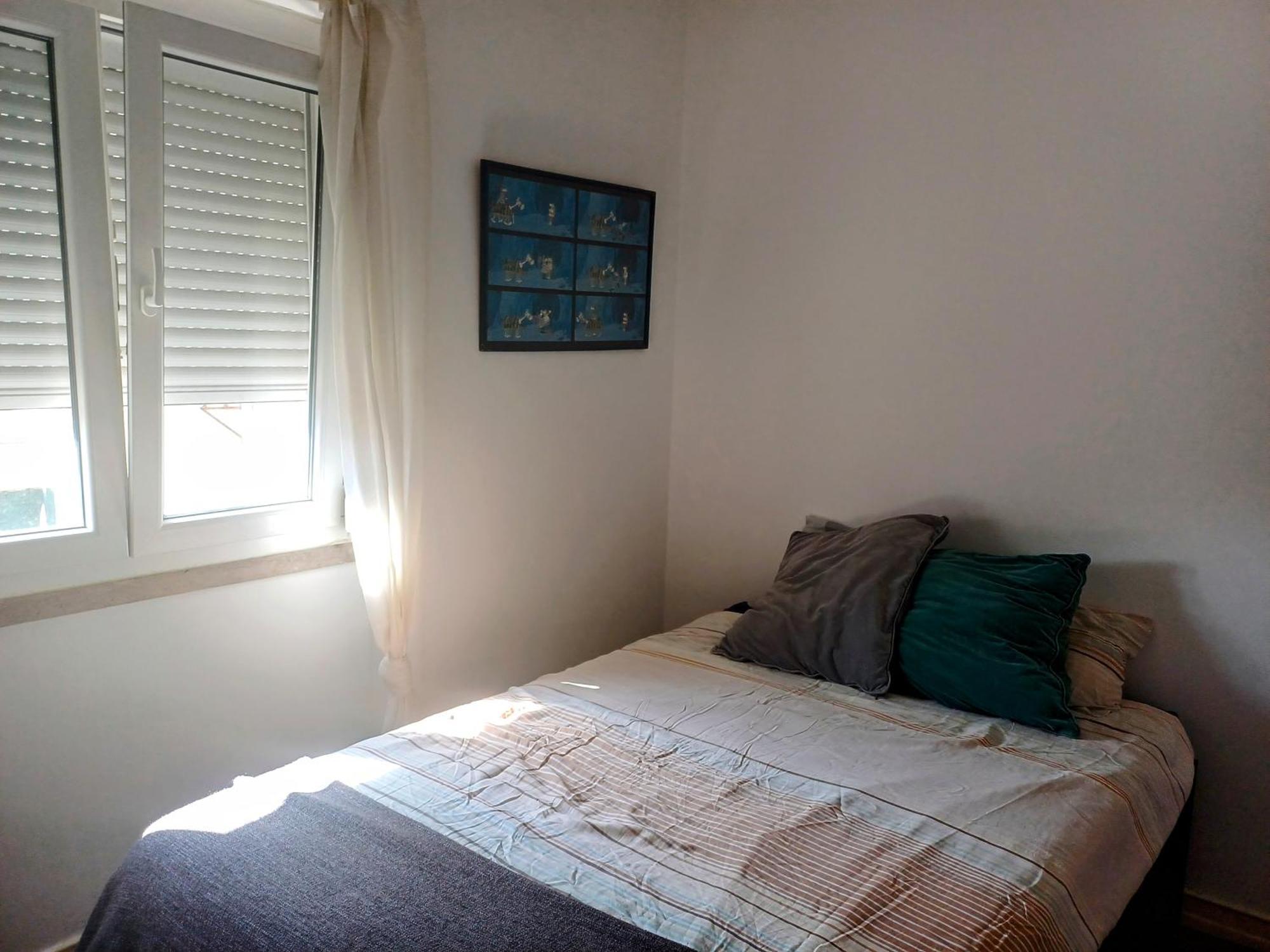 Privatunterkunft Amoreira Room I And II *