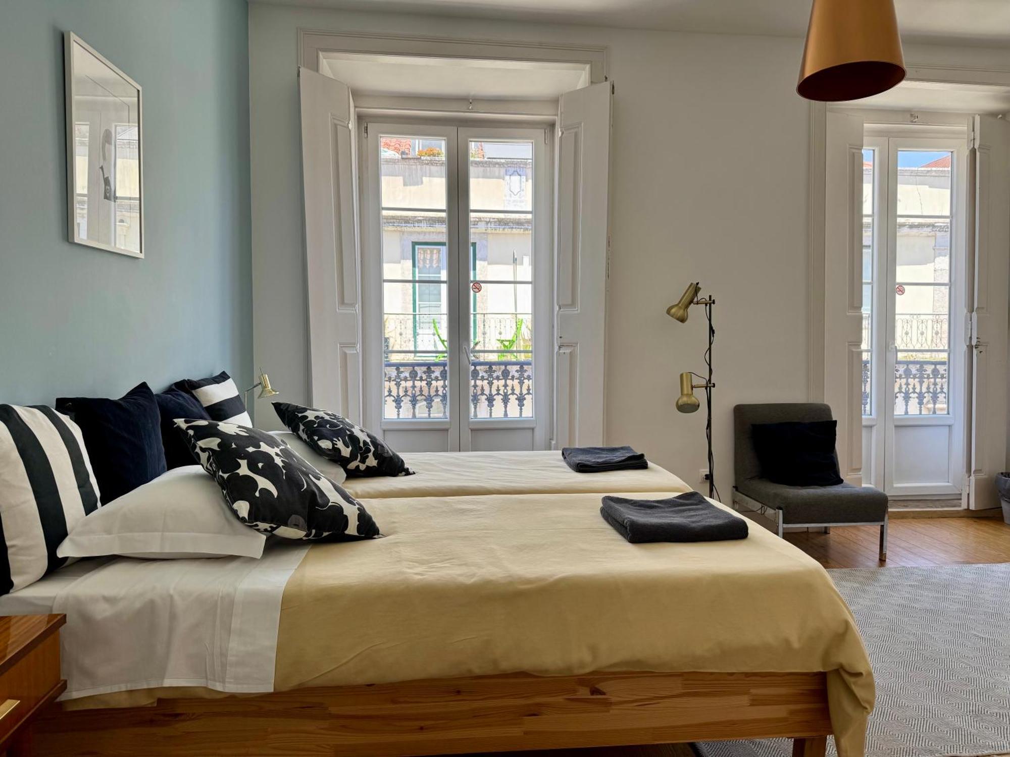 Auberge de jeunesse Lounge Lisboa