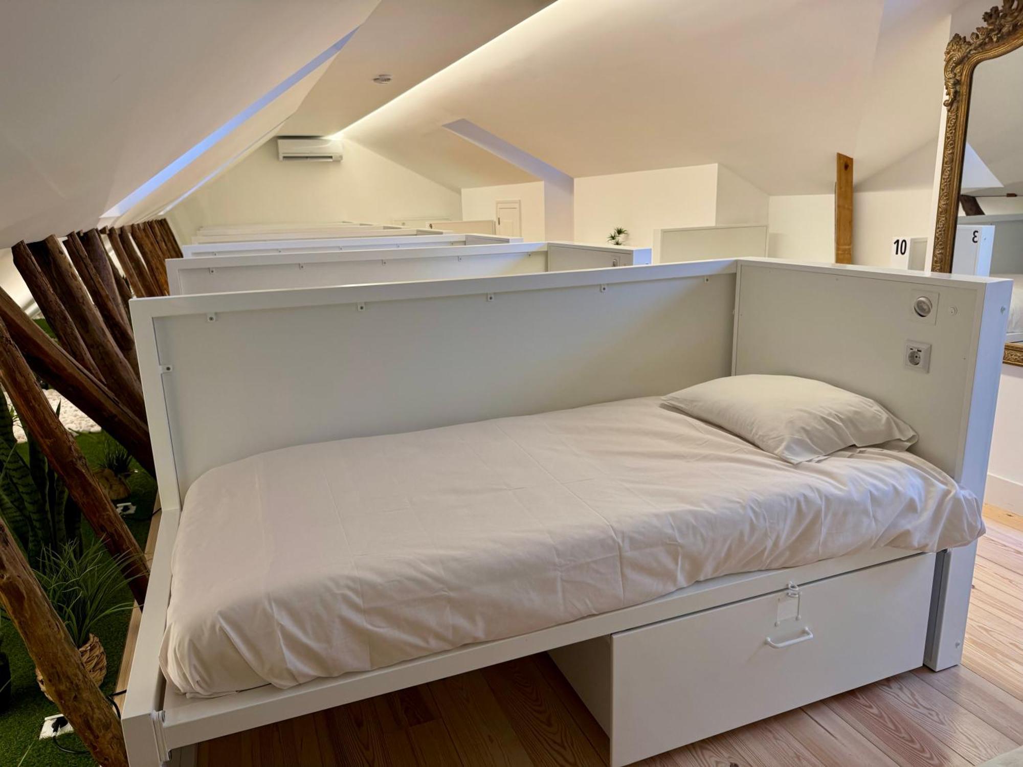 Auberge de jeunesse Lounge