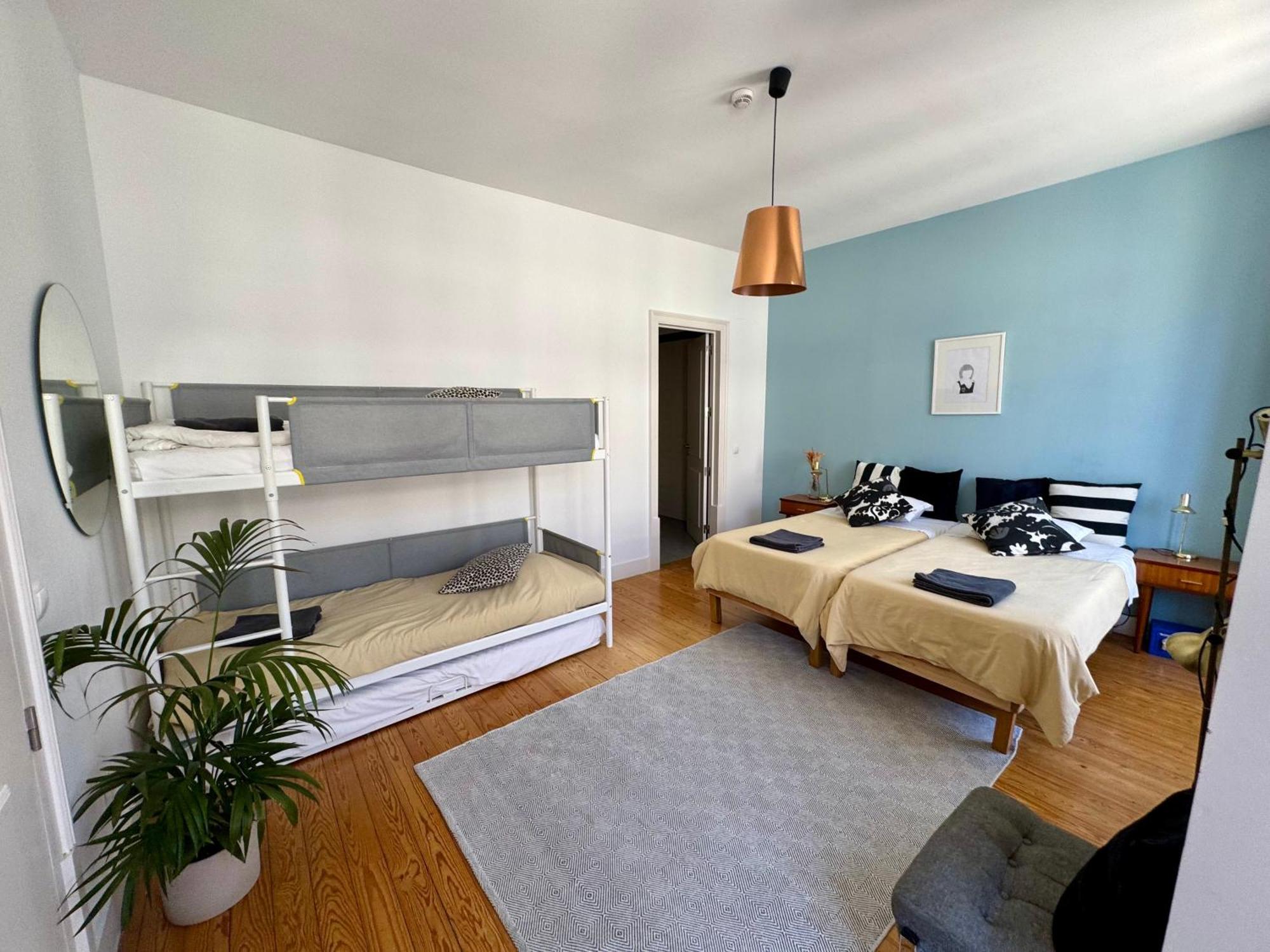 Auberge de jeunesse Lounge *