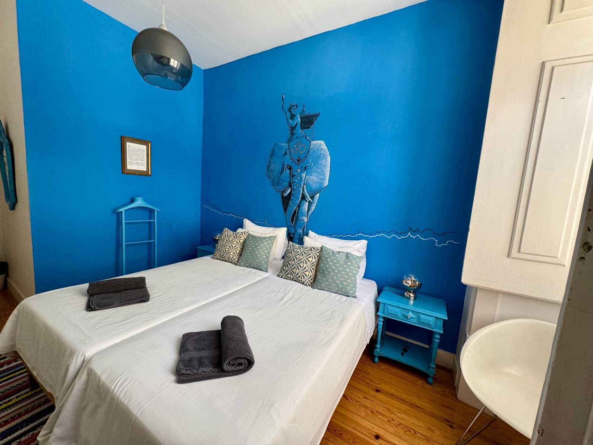 Auberge de jeunesse Lounge Lisboa