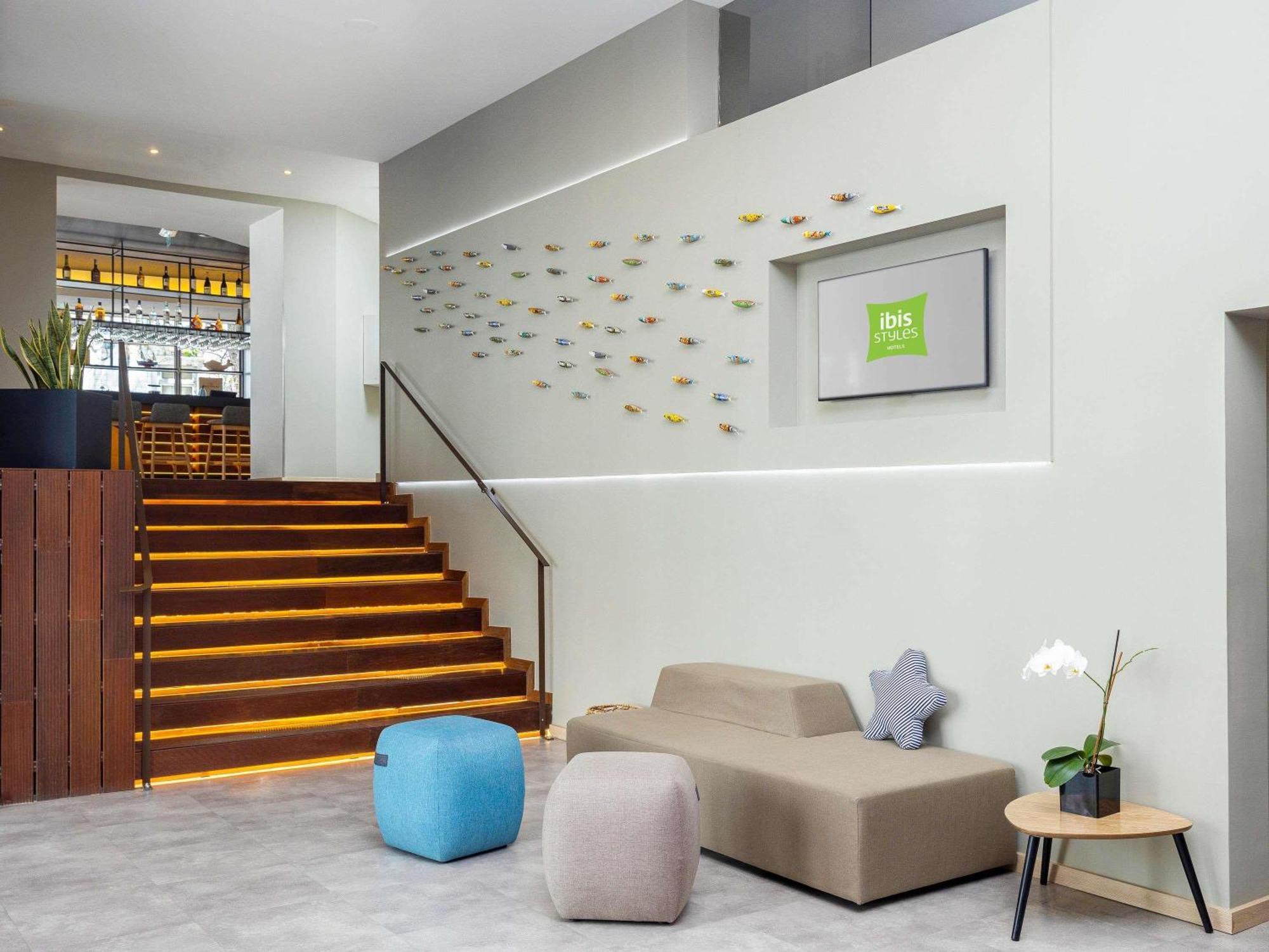 Ibis Styles Centro Liberdade Ne Hotel Lisboa