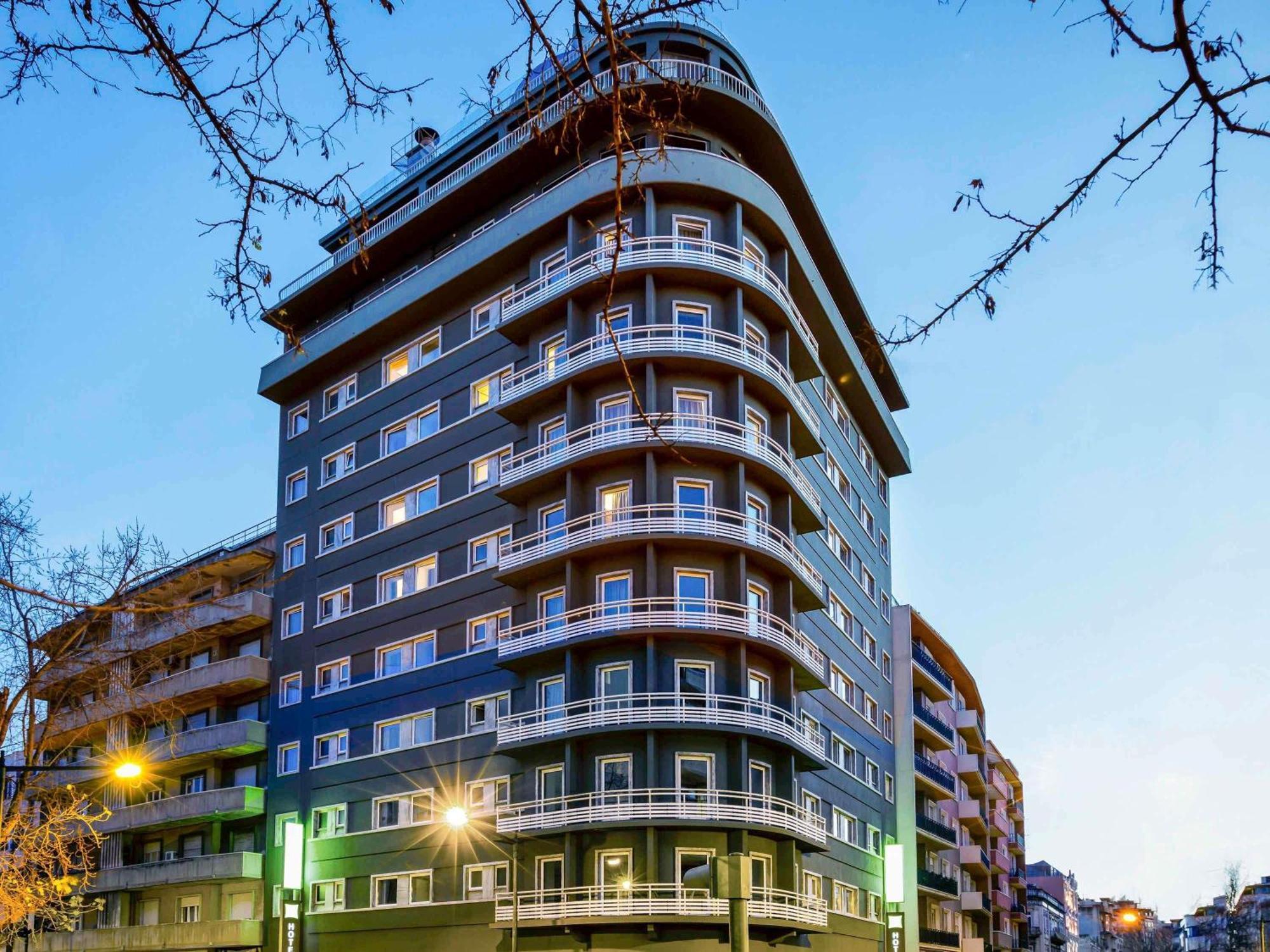 Ibis Styles Centro Liberdade Ne Lisboa