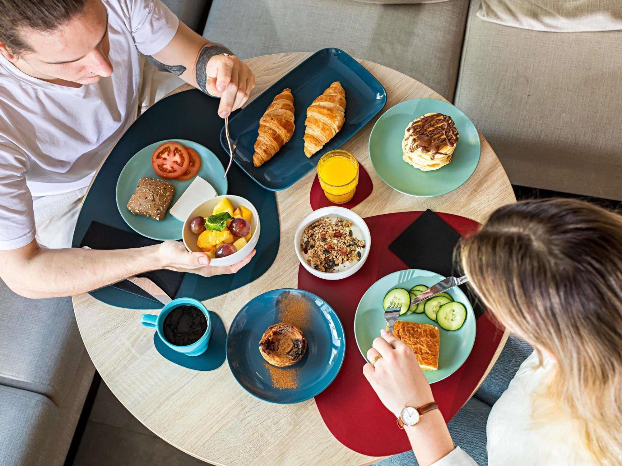 Ibis Styles Centro Liberdade Ne
