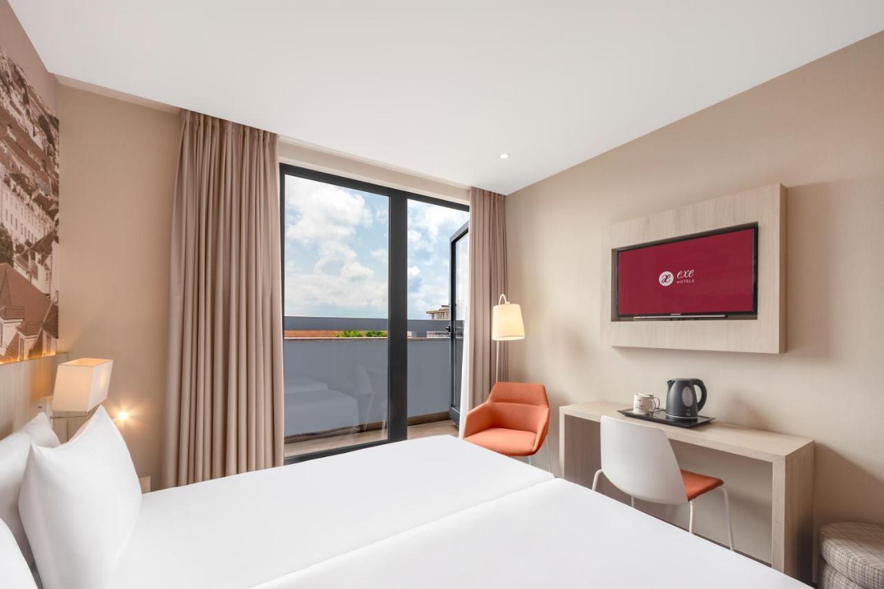 Exe Liberdade Hotel Lissabon