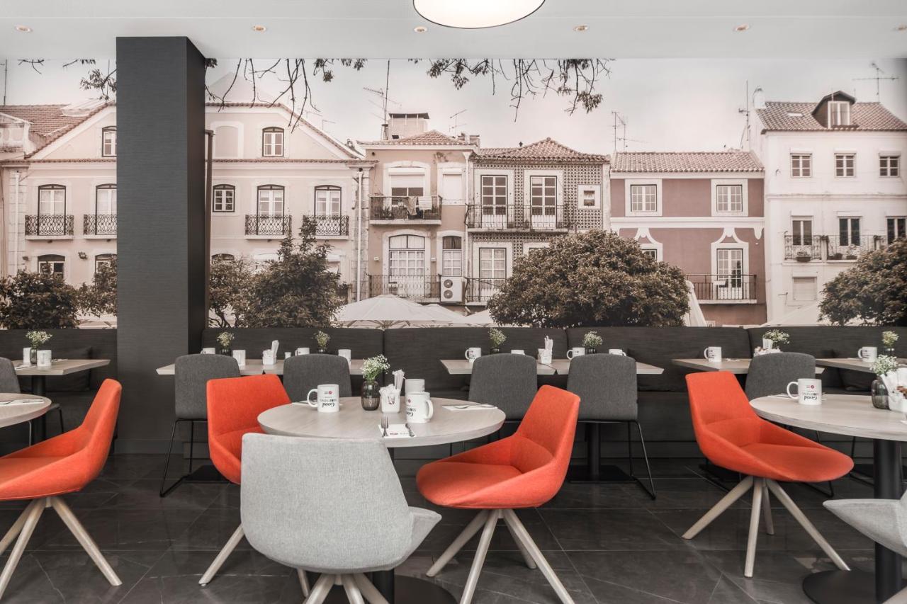 Exe Liberdade Hotel Lissabon