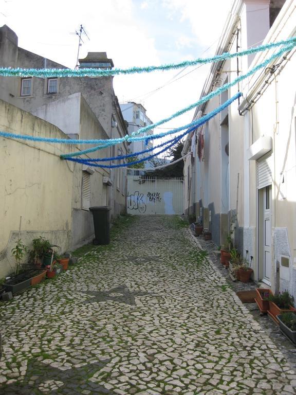 The Back Yard Nest Apartment Lissabon