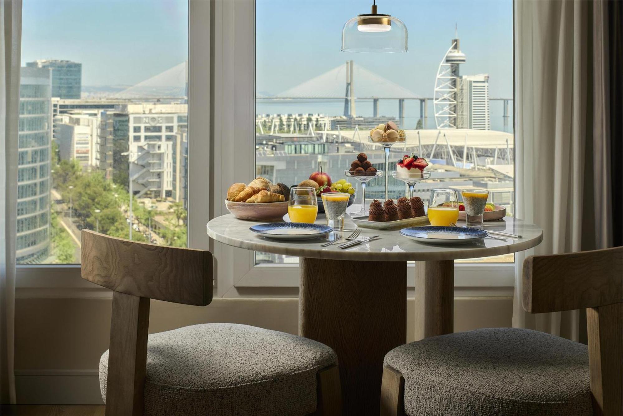 Tivoli Oriente 4* Lissabon