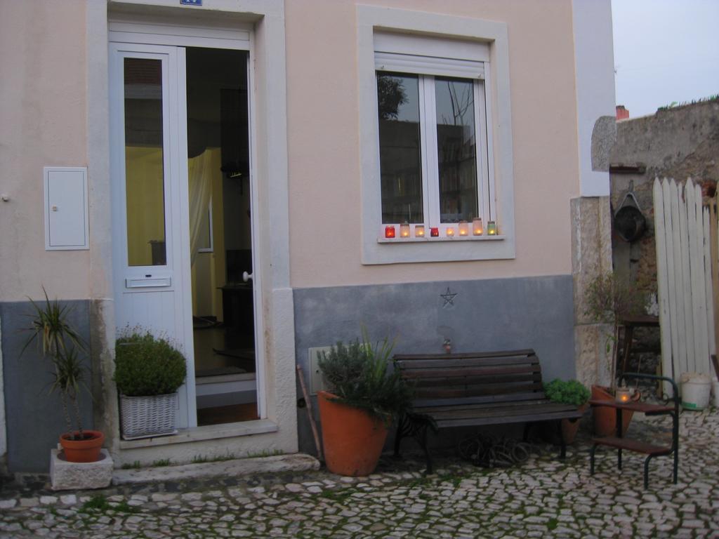 Apartment The Back Yard Nest Lissabon