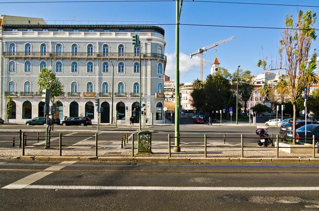 Santos River Apartments Lisbon Appartement