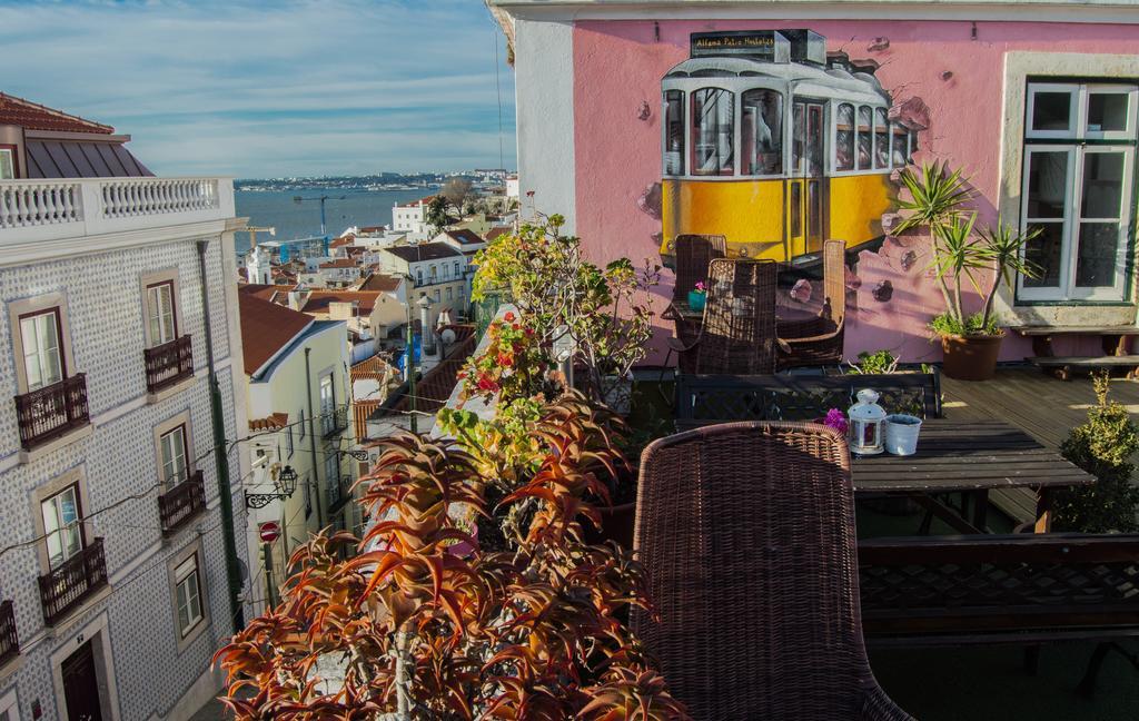 Apartamento Alfama Patio *
